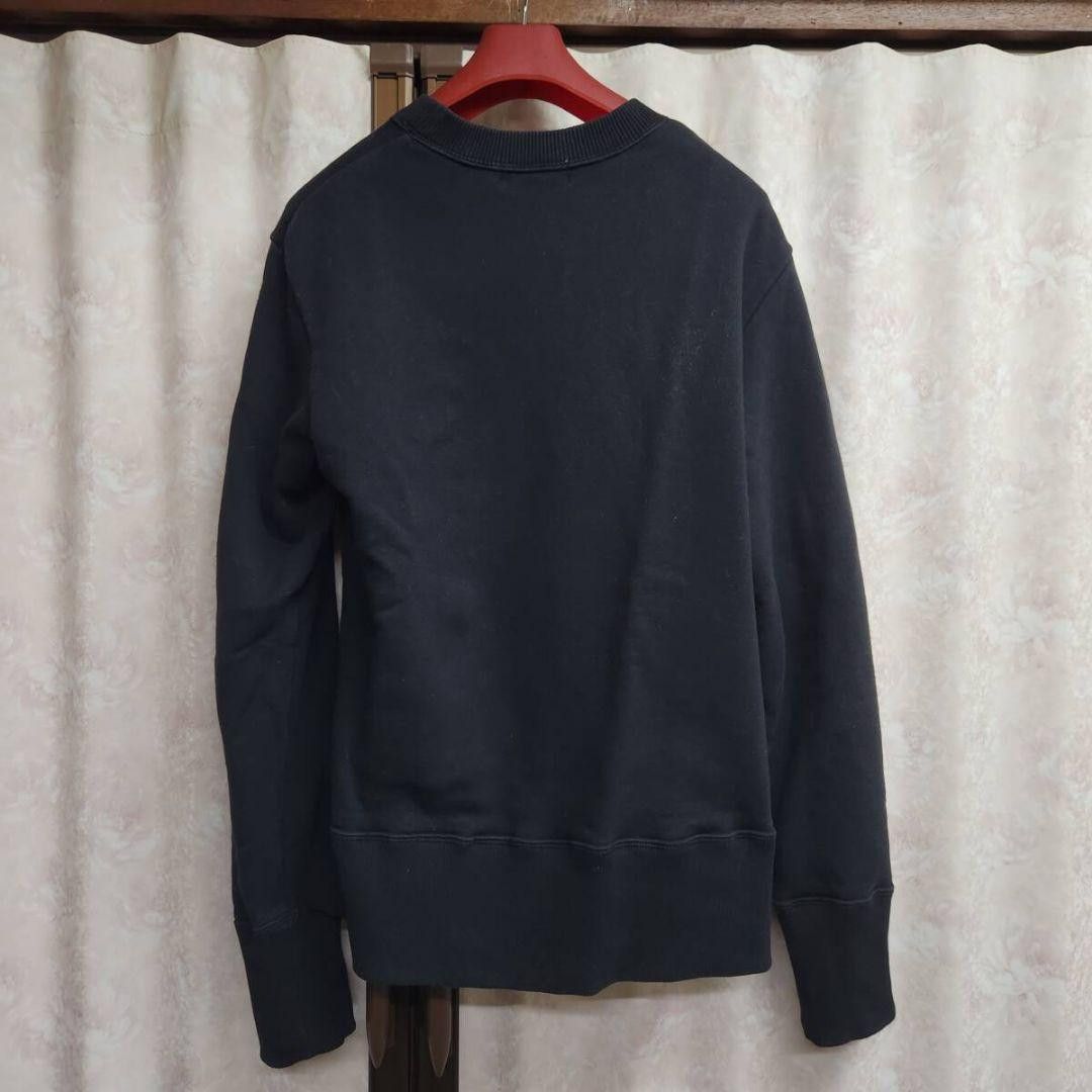 Yohji Yamamoto POUR HOMME 03aw flower leather patch emblem sweatshirts Size US L / EU 52-54 / 3 - 3 Thumbnail