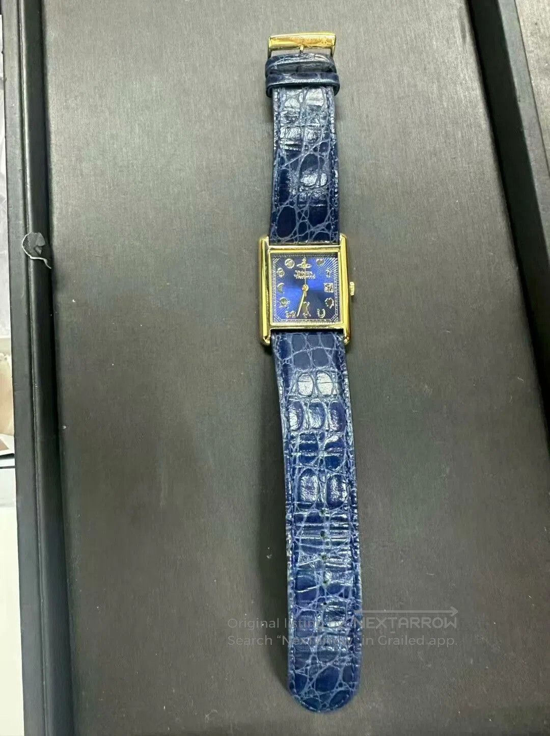 Vivienne Westwood Vivienne Westwood Saturn Watch. Size ONE SIZE - 4 Thumbnail