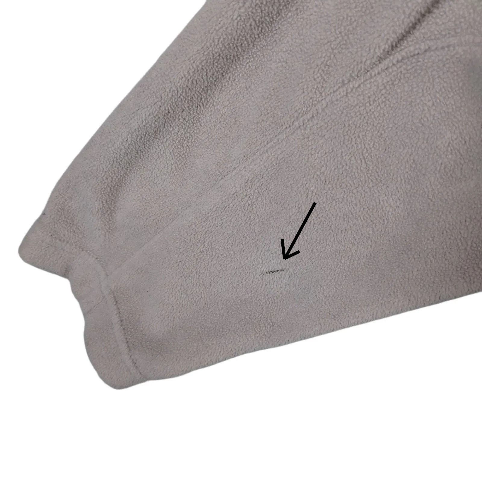 Columbia Columbia Titanium Men's M 1/2 Zip Fleece Pullover Jacket Size US M / EU 48-50 / 2 - 4 Thumbnail