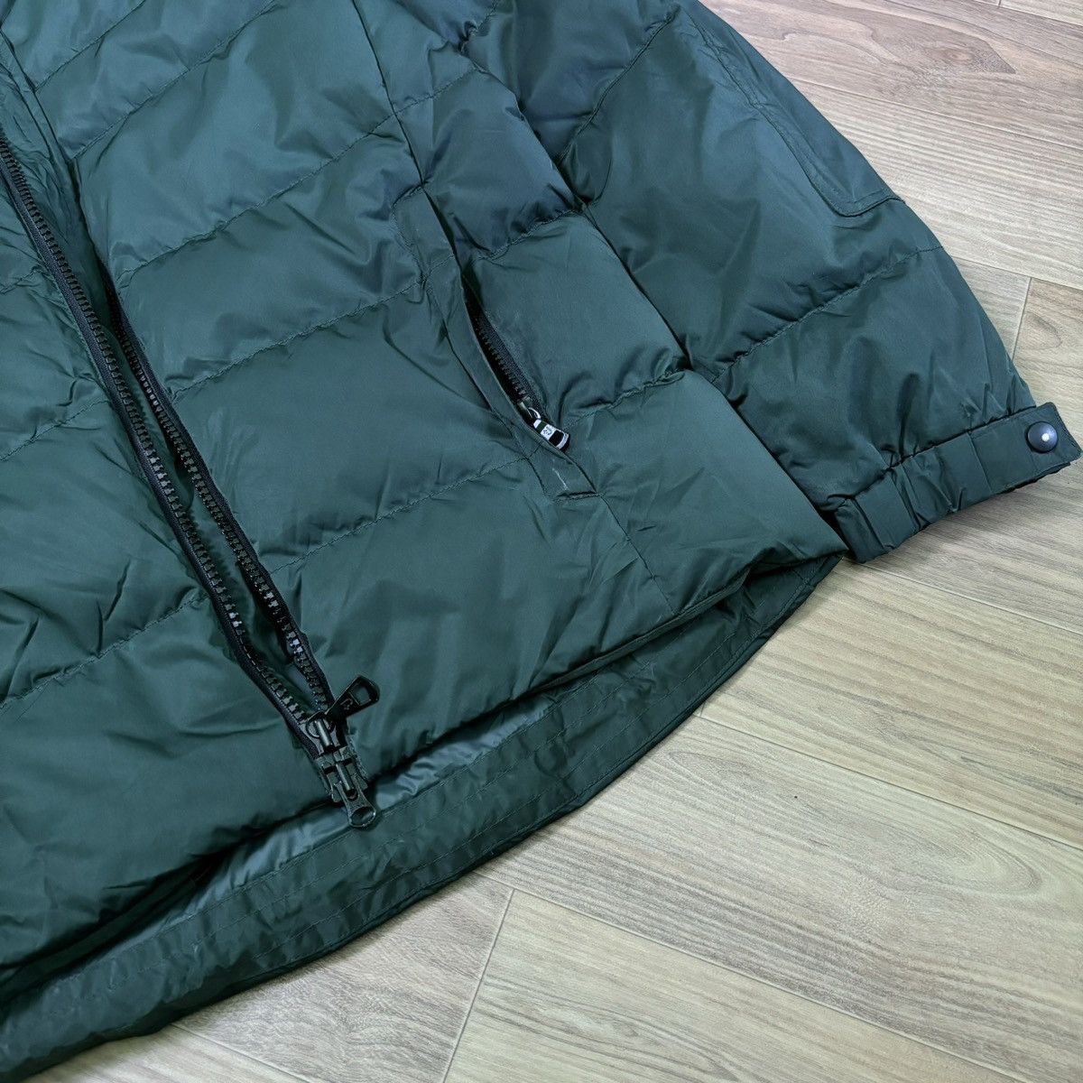 Designer × Japanese Brand × Jil Sander Jil Sander down puffer jacket Size US M / EU 48-50 / 2 - 8 Thumbnail