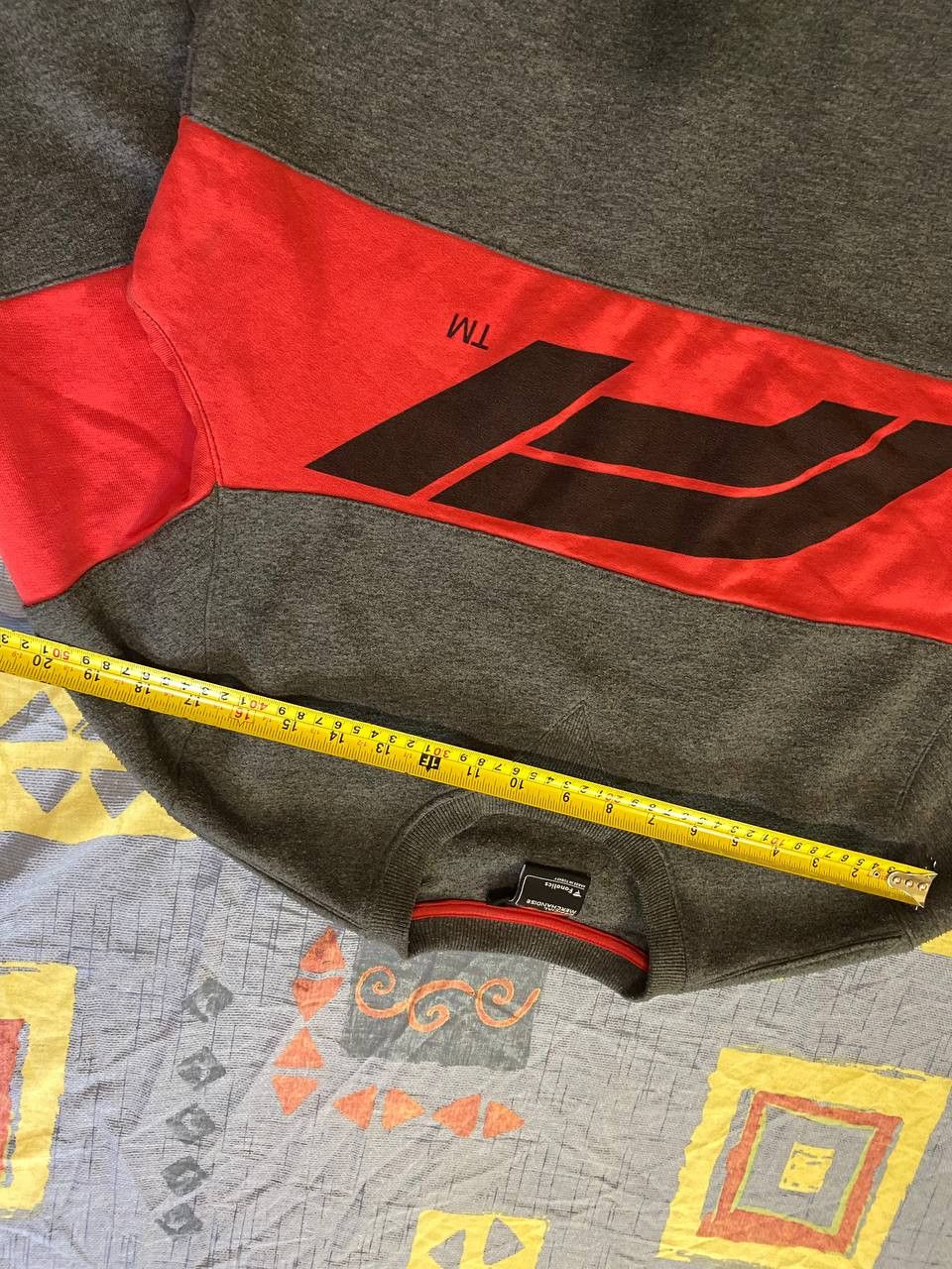 Formula 1 Vintage Formula 1 F1 Sweatshirt Racing Moto Size US XL / EU 56 / 4 - 11 Thumbnail