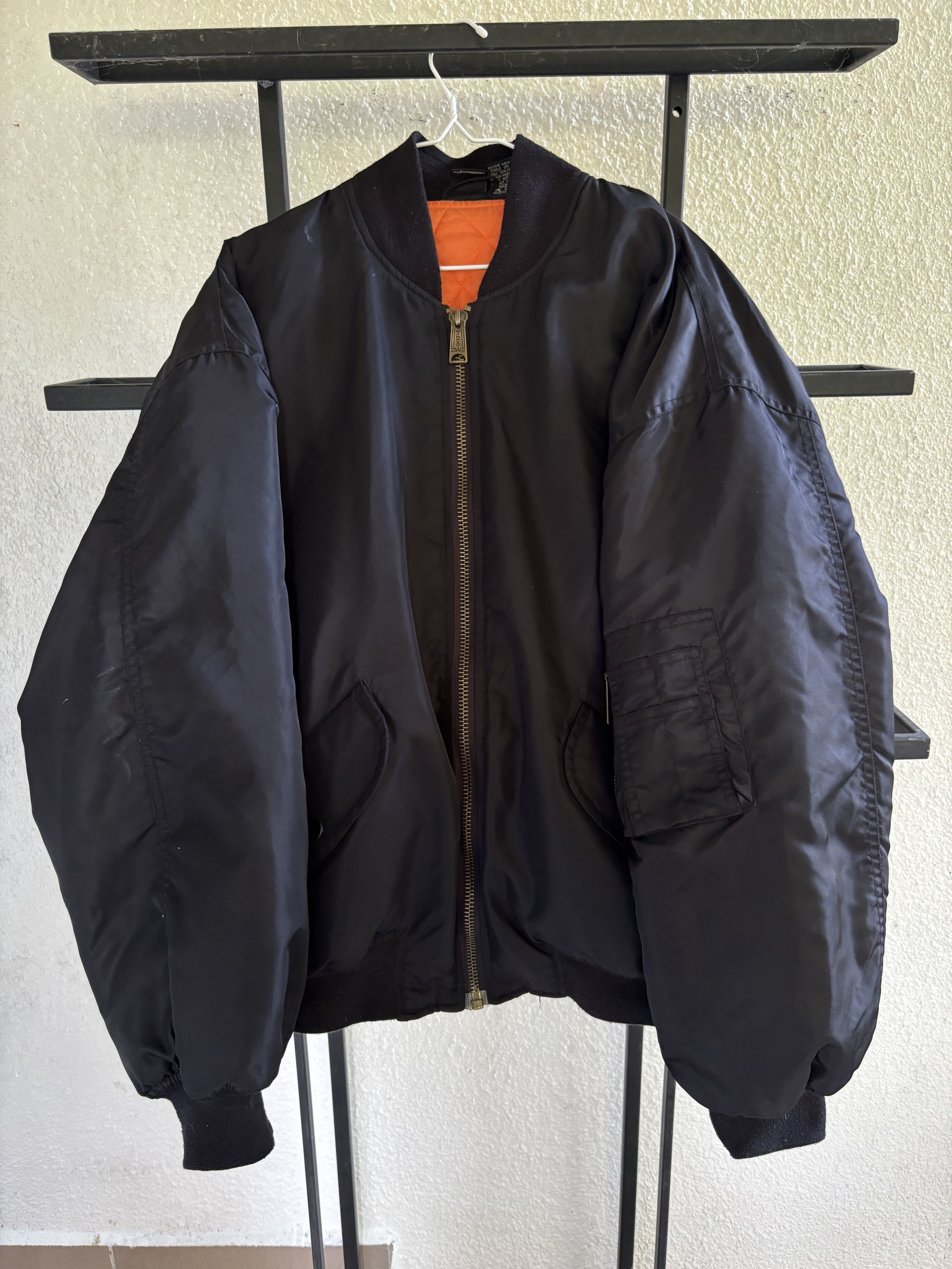 Junya Watanabe VTG RAF SIMONS TYPE! LOONEY TUNES BOMBER JACKET Size US M / EU 48-50 / 2 - 3 Thumbnail