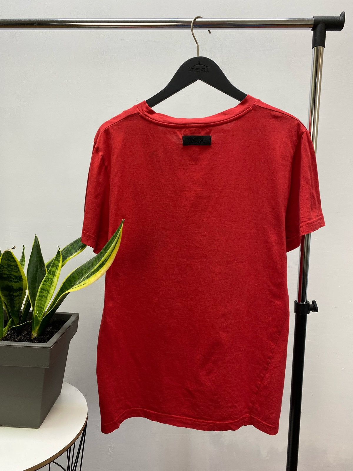 Diesel × Vintage Y2K Diesel Adam and Eve T Shirt Size US XS / EU 42 / 0 - 22 Thumbnail