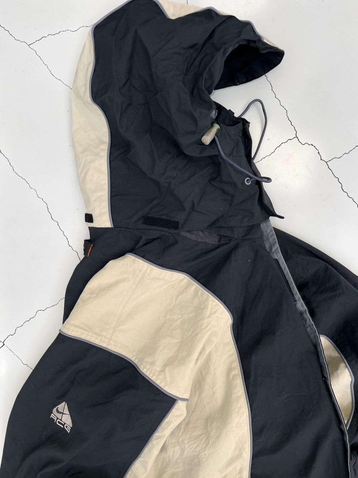 Nike ACG 2009 Nike ACG Layering System 3 Storm Fit Jacket Size US L / EU 52-54 / 3 - 3 Thumbnail