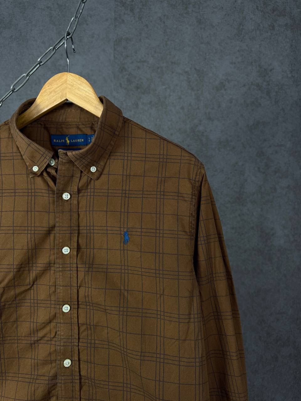Polo Ralph Lauren Polo Ralph Lauren designer logo shirt Size US L / EU 52-54 / 3 - 2 Thumbnail