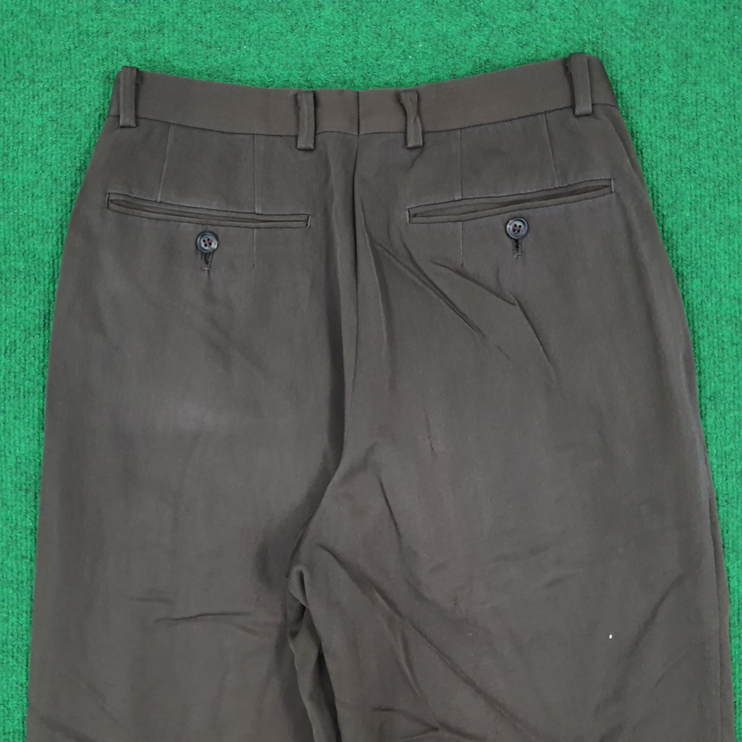 Issey Miyake × Japanese Brand × Vintage Vintage im by Issey Miyake Casual Pants Size US 28 / EU 44 - 4 Thumbnail