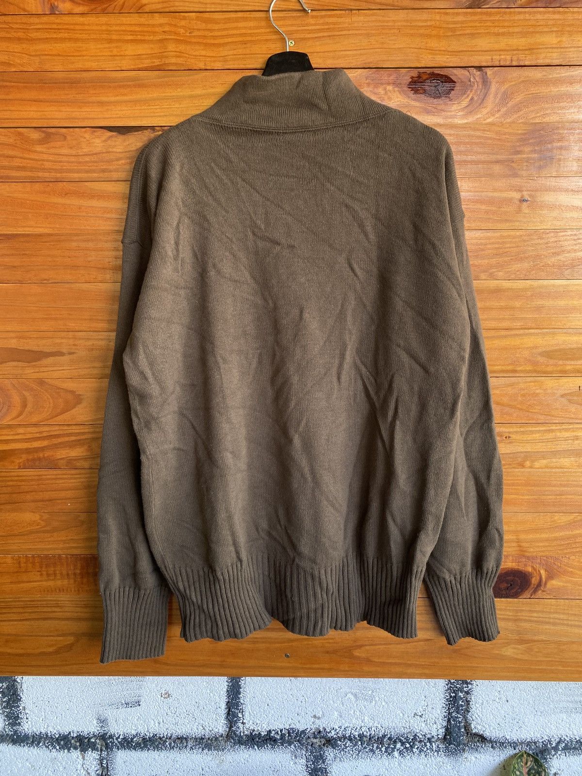 Vintage Vintage OG Military Pullover Sweater - Mitt’s Mitts Inc. Size US XL / EU 56 / 4 - 9 Thumbnail