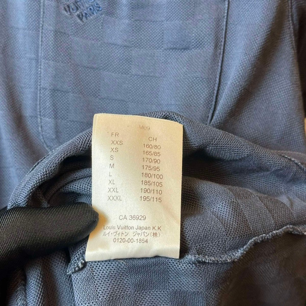 Louis Vuitton LOUIS VUITTON FULL MONOGRAM POLO SHIRT Size US M / EU 48-50 / 2 - 9 Thumbnail