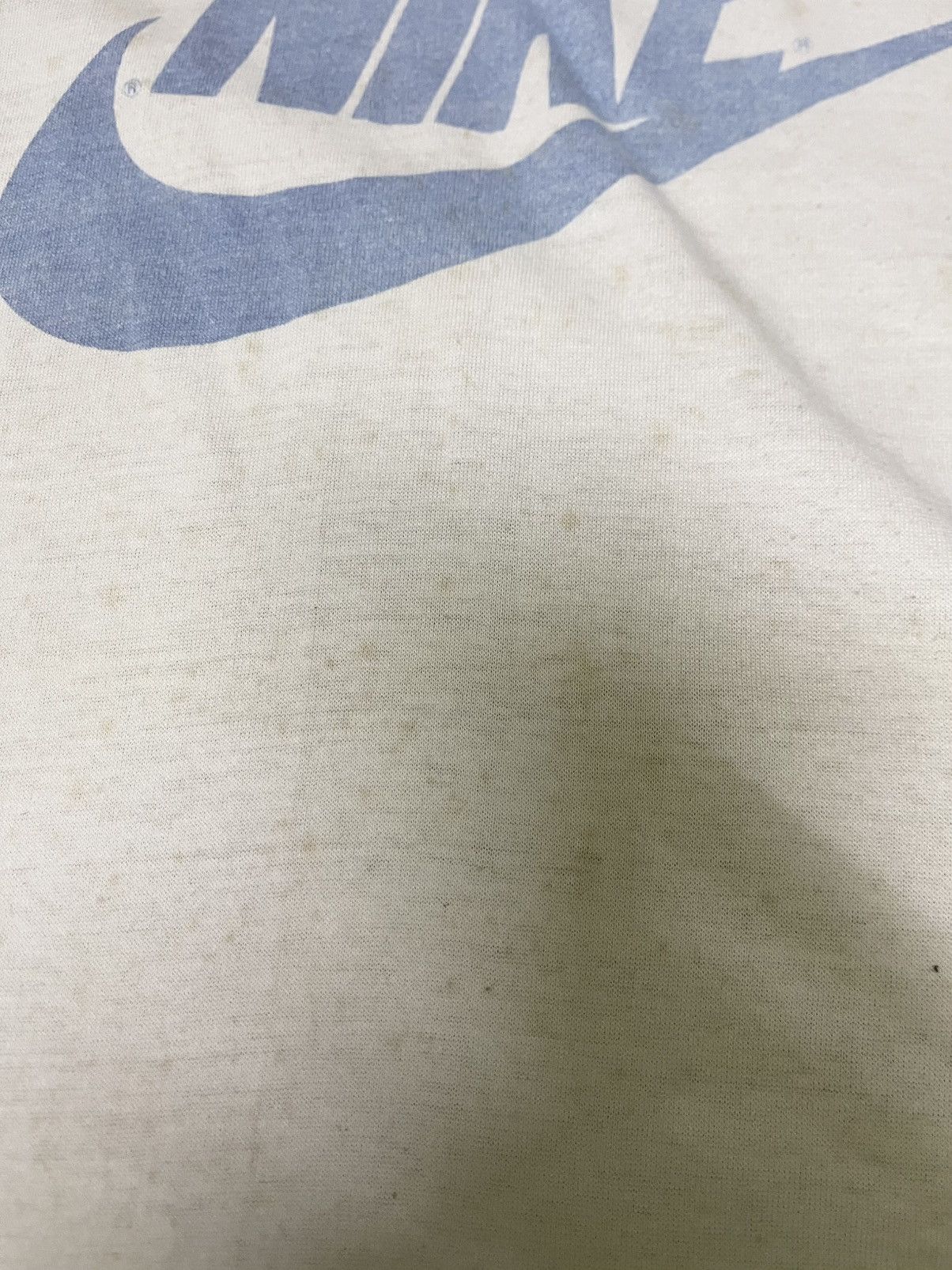 Nike × Vintage Nike 3rd Quarter Vintage Shirt Size US M / EU 48-50 / 2 - 23 Thumbnail