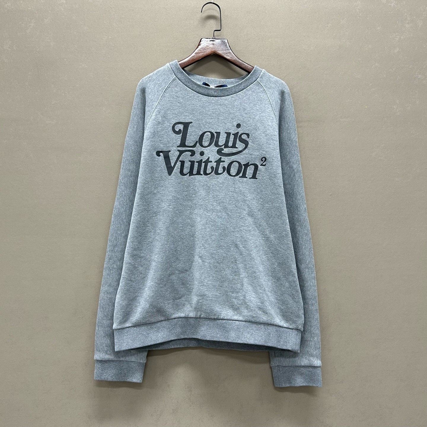 Louis Vuitton Louis Vuitton Nigo Collaboration Hoodie M Size US M / EU 48-50 / 2 - 1 Thumbnail