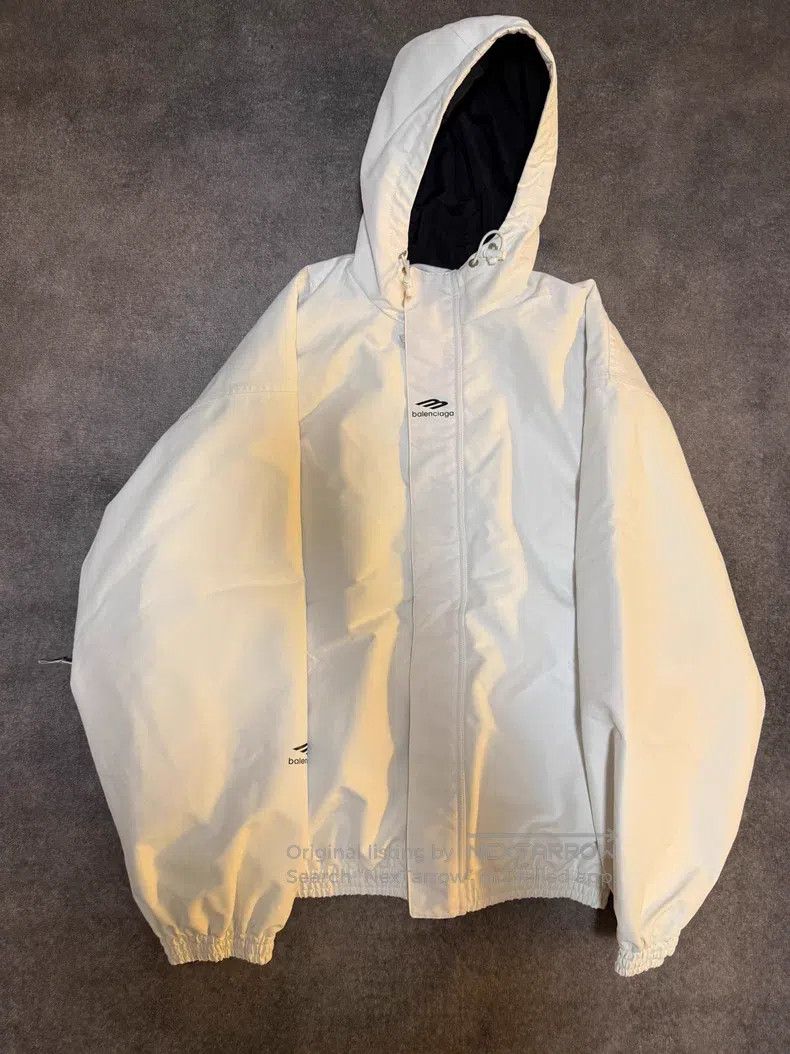 Balenciaga Parker Ski Jacket
