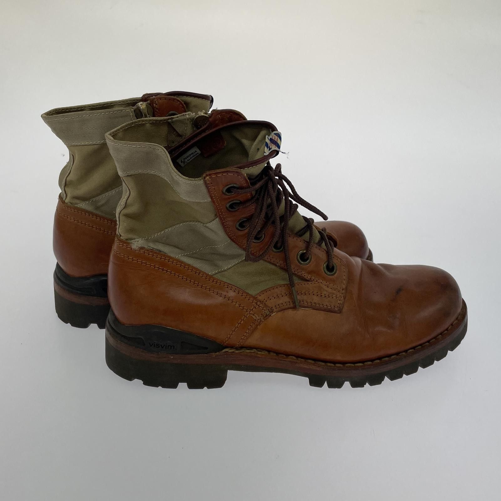 Visvim VISVIM 73-FOLK Boots US10 Size US 10 / EU 43 - 2 Thumbnail