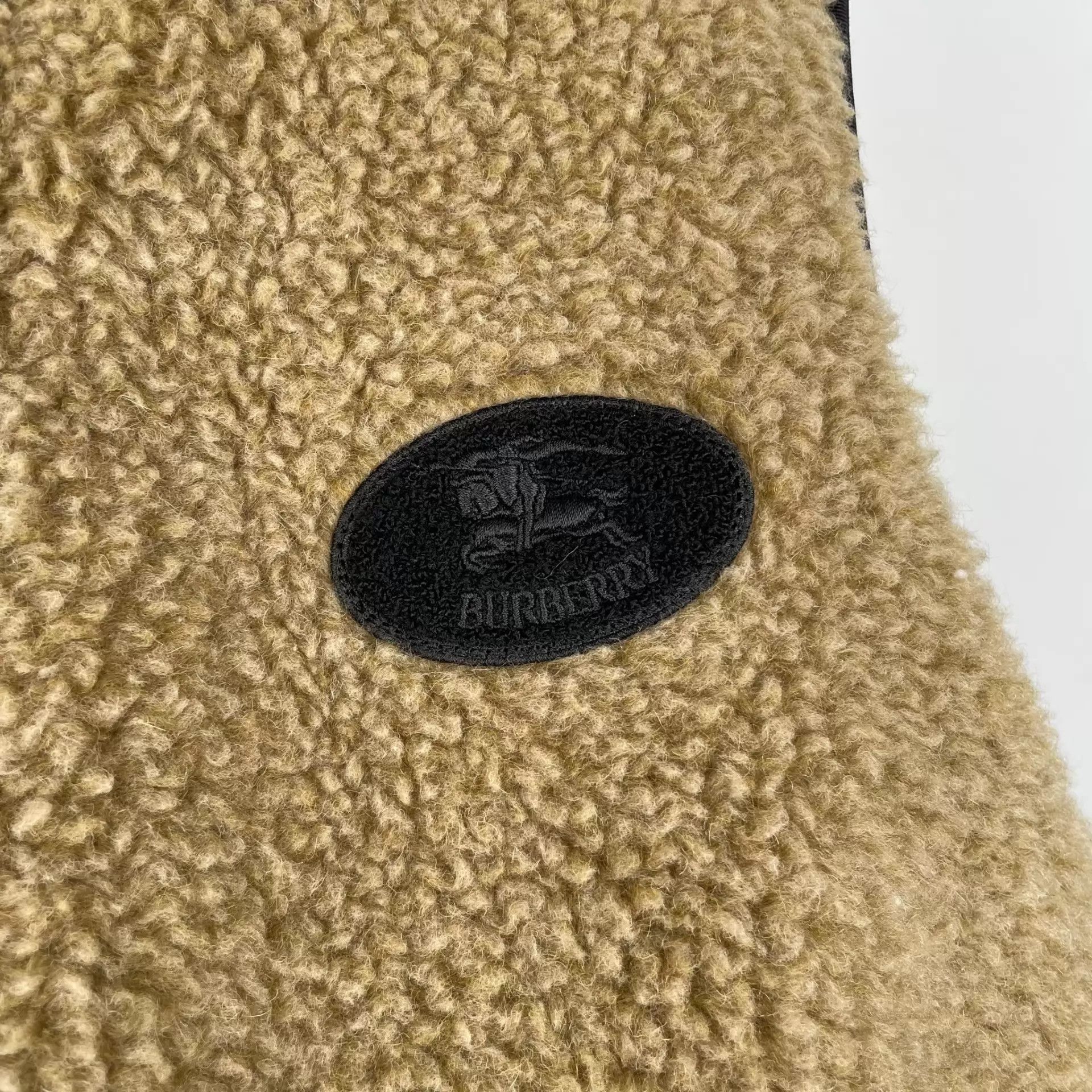 Burberry Burberry Brown Wool Vest S Size US S / EU 44-46 / 1 - 4 Thumbnail