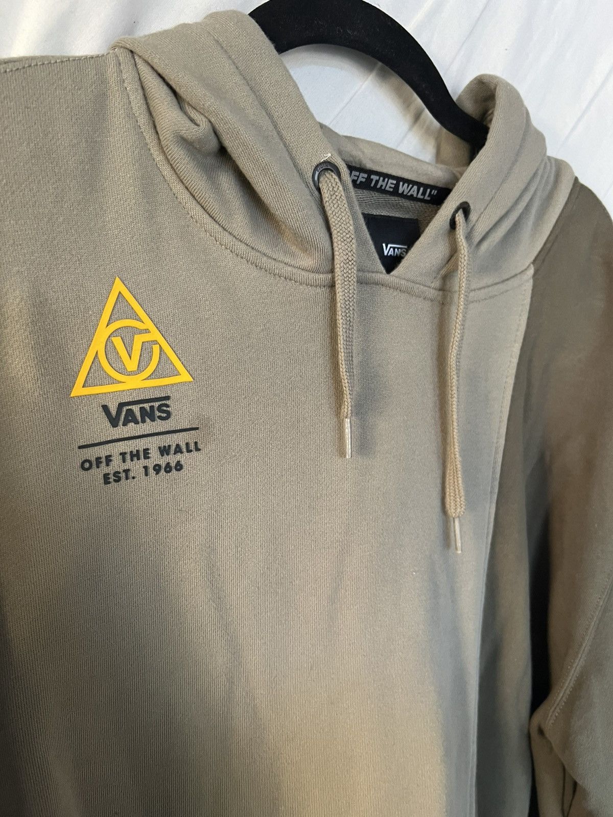 Vans Vans 66 Supply Pullover Hoodie Size US L / EU 52-54 / 3 - 2 Thumbnail