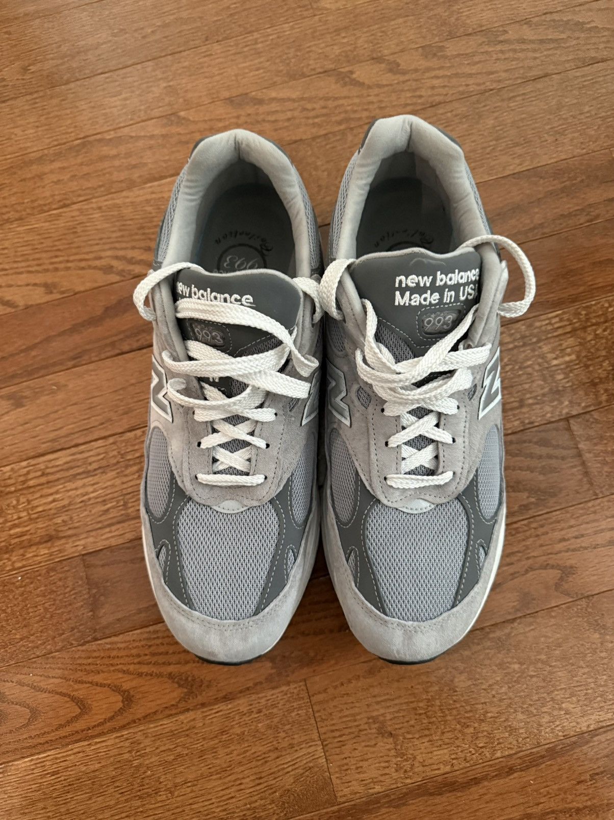 New Balance Made in USA 993 Size US 12 / EU 45 - 7 Thumbnail