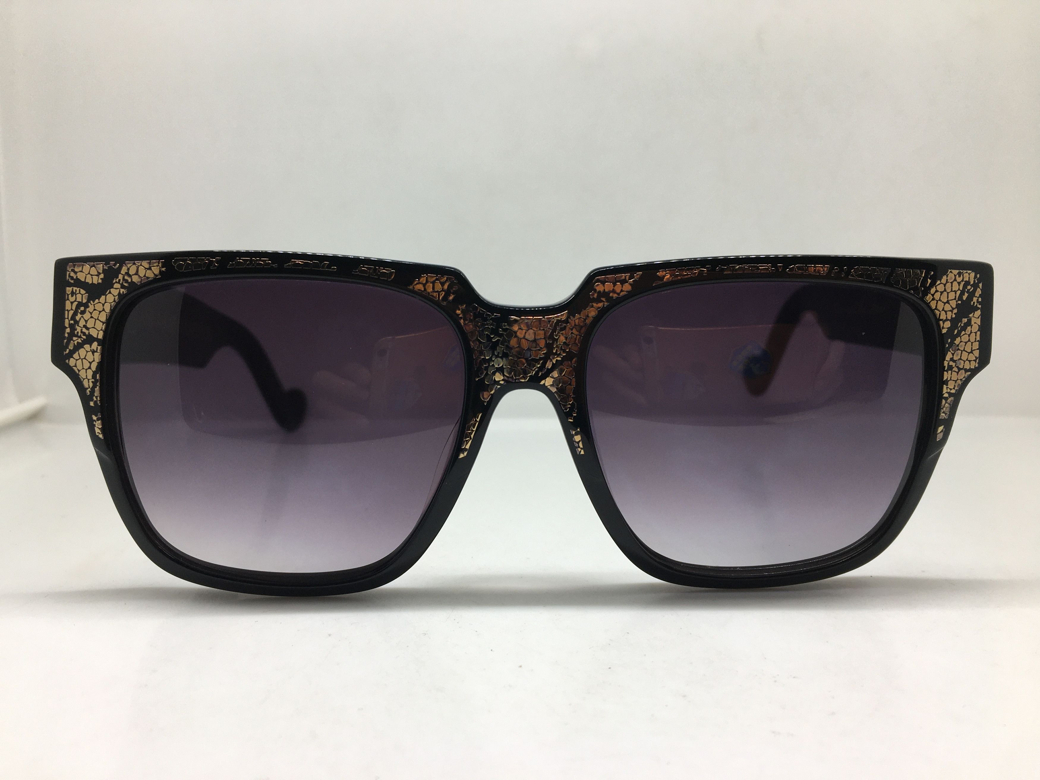 Other Ana-Karin Karlsson Handmade Actate Sunglasses Size ONE SIZE - 1 Thumbnail
