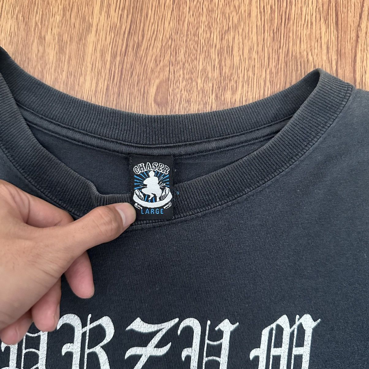 Vintage Vintage burzum tee Size US L / EU 52-54 / 3 - 3 Thumbnail