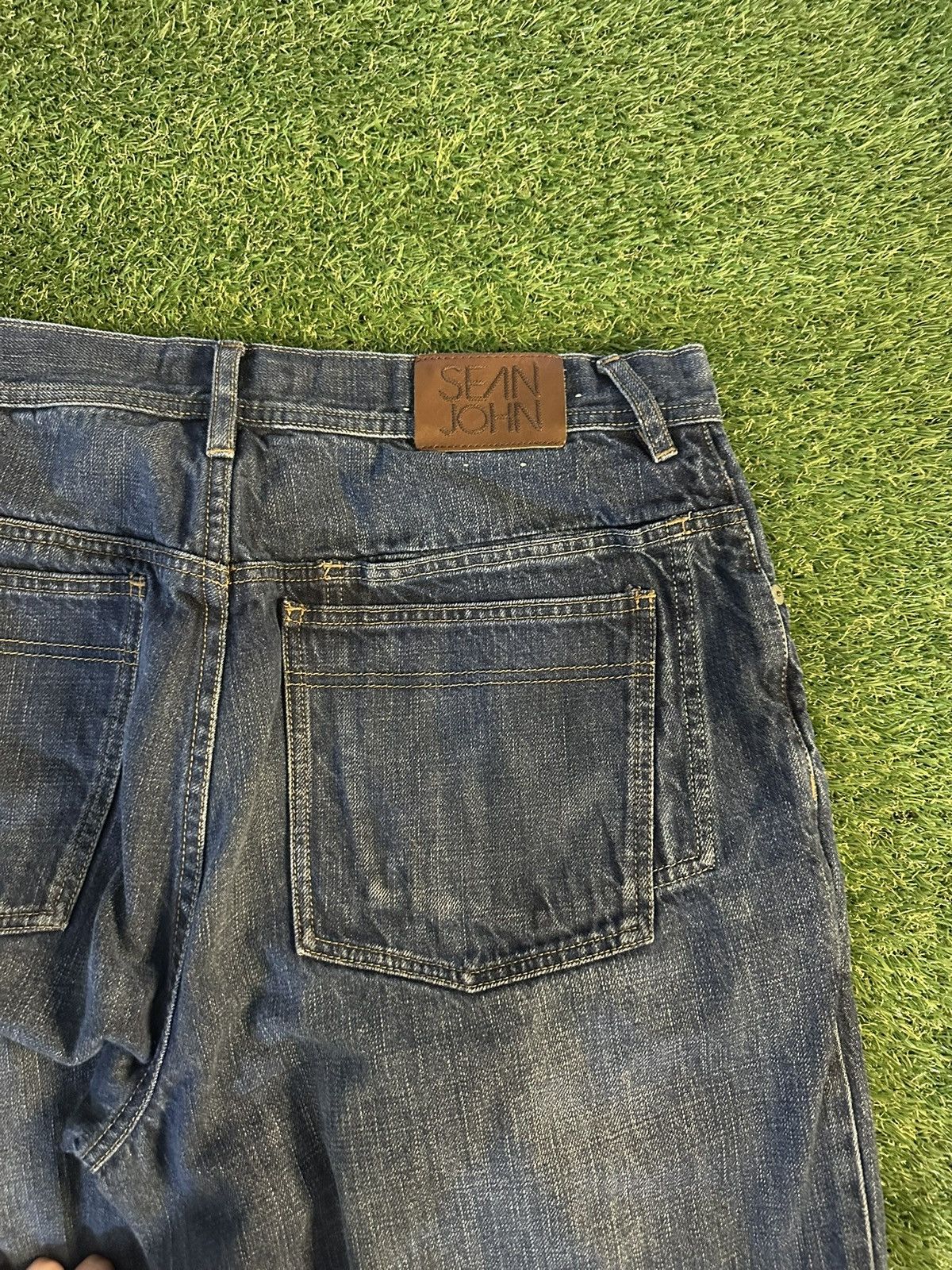 Sean John Sean John street wear baggy jeans Size US 36 / EU 52 - 4 Thumbnail
