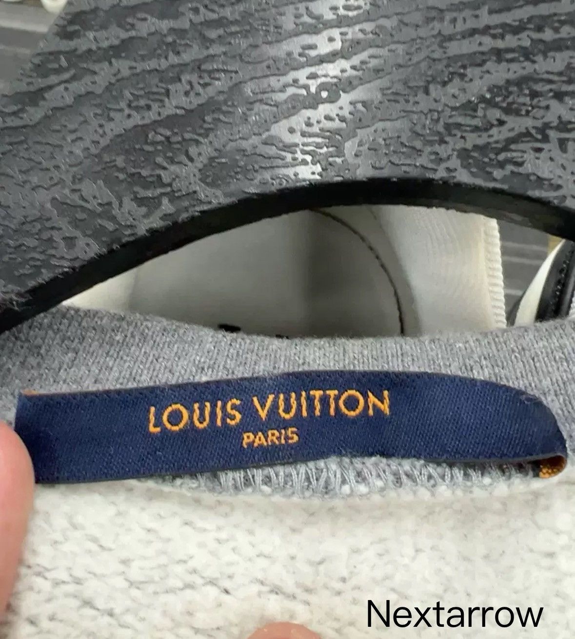 Louis Vuitton Louis Vuitton hoodie Size US M / EU 48-50 / 2 - 2 Thumbnail