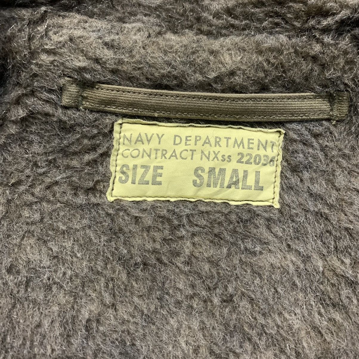 Buzz Rickson's × Toyo Enterprises Buzz Ricksons N1 Military Deck Jacket Size US S / EU 44-46 / 1 - 7 Thumbnail