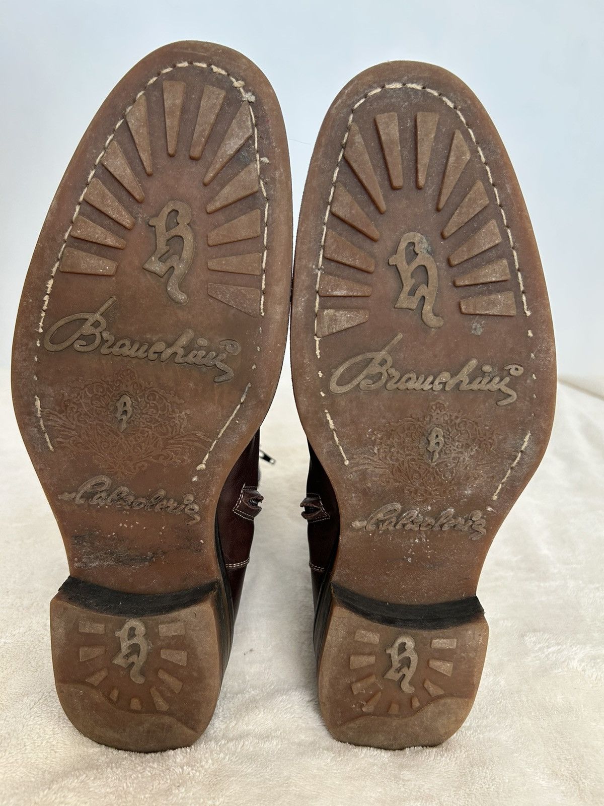 Other Stefaus Brauehius Leather Boots Size US 9 / EU 42 - 9 Thumbnail