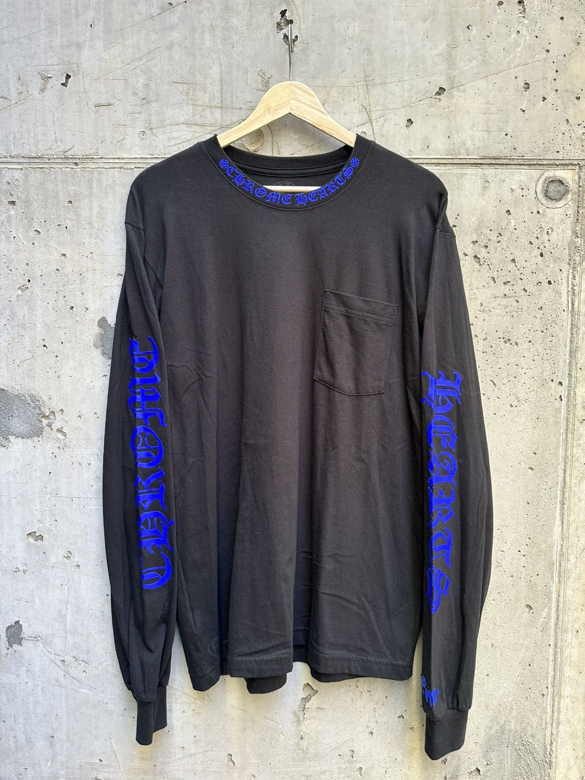 Chrome Hearts Chrome hearts longsleeve Size US L / EU 52-54 / 3 - 1 Thumbnail