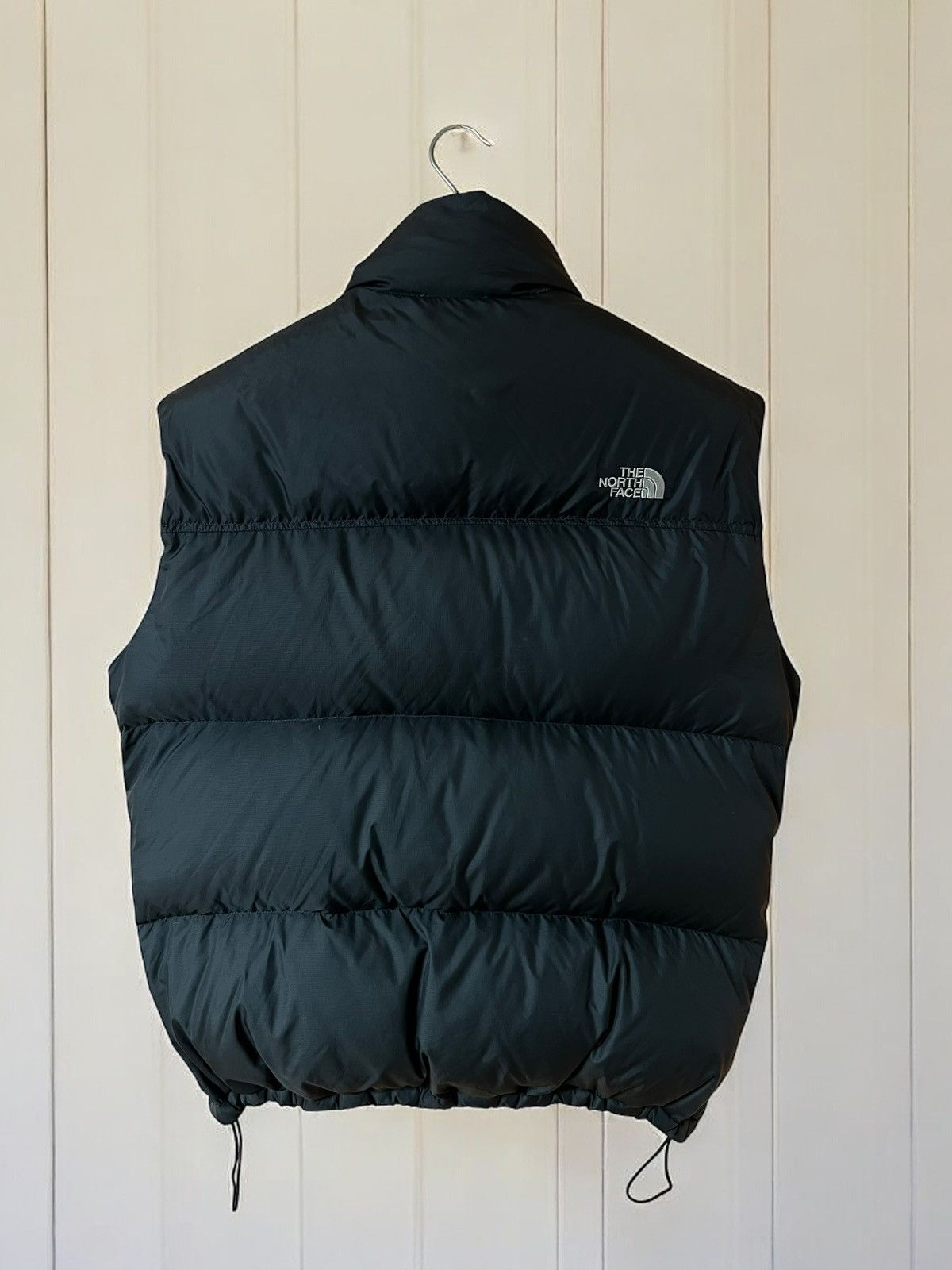 The North Face × Vintage THE NORTH FACE 700 PUFFER DOWN VEST VINTAGE WINTER Y2K Size US L / EU 52-54 / 3 - 2 Thumbnail