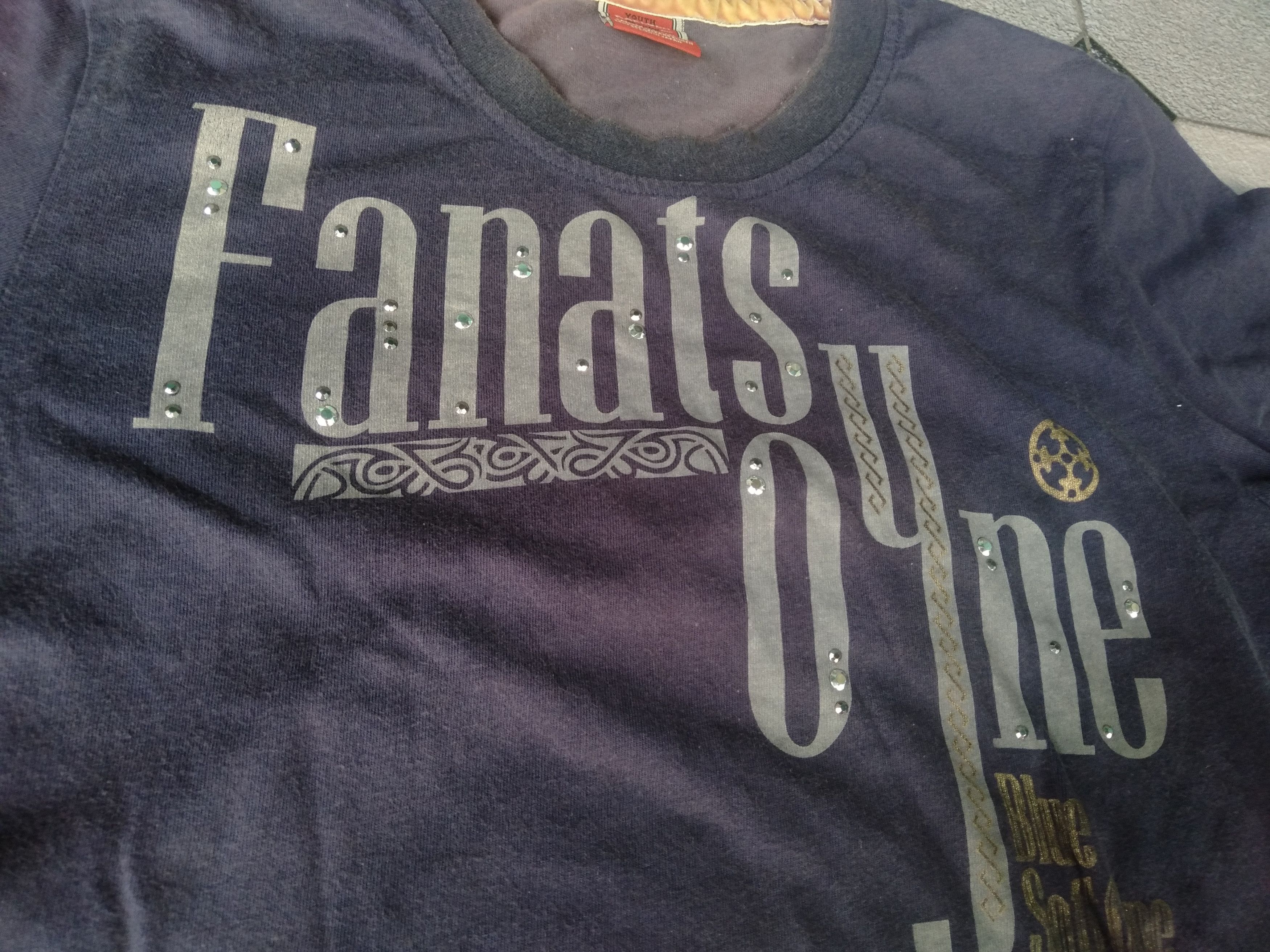 Hysteric Glamour Kaeluen Bling Bling Fanatsy One T-Shirt Faded Size US M / EU 48-50 / 2 - 7 Thumbnail