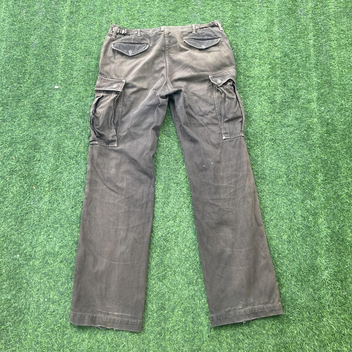 If Six Was Nine × Journal Standard JOURNAL STANDARD MULTIPOCKET CARGO PANTS Size US 32 / EU 48 - 2 Thumbnail