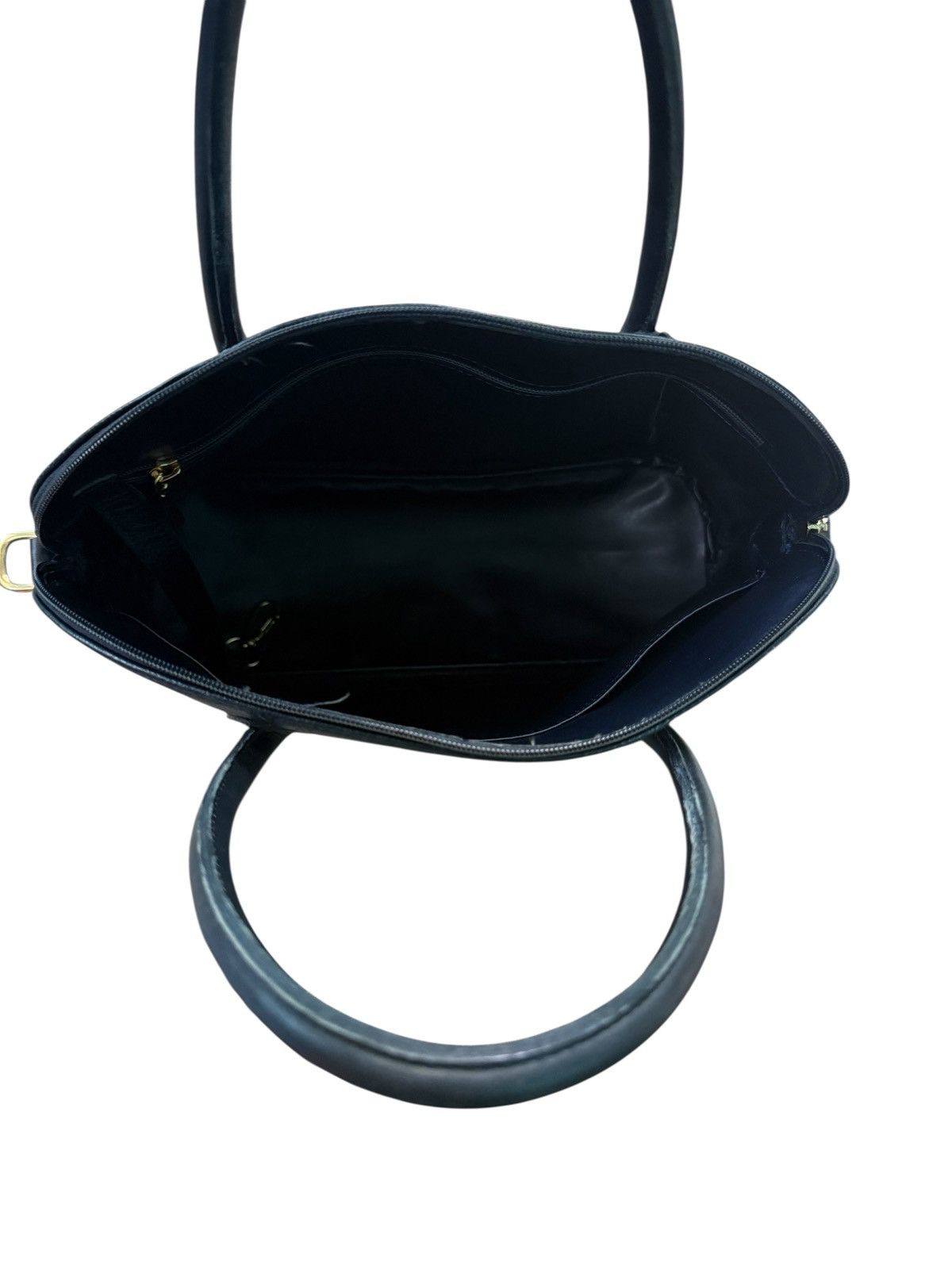 Longchamp RARE VINTAGE LONGCHAMP 2 WAY BAG Size ONE SIZE - 11 Thumbnail
