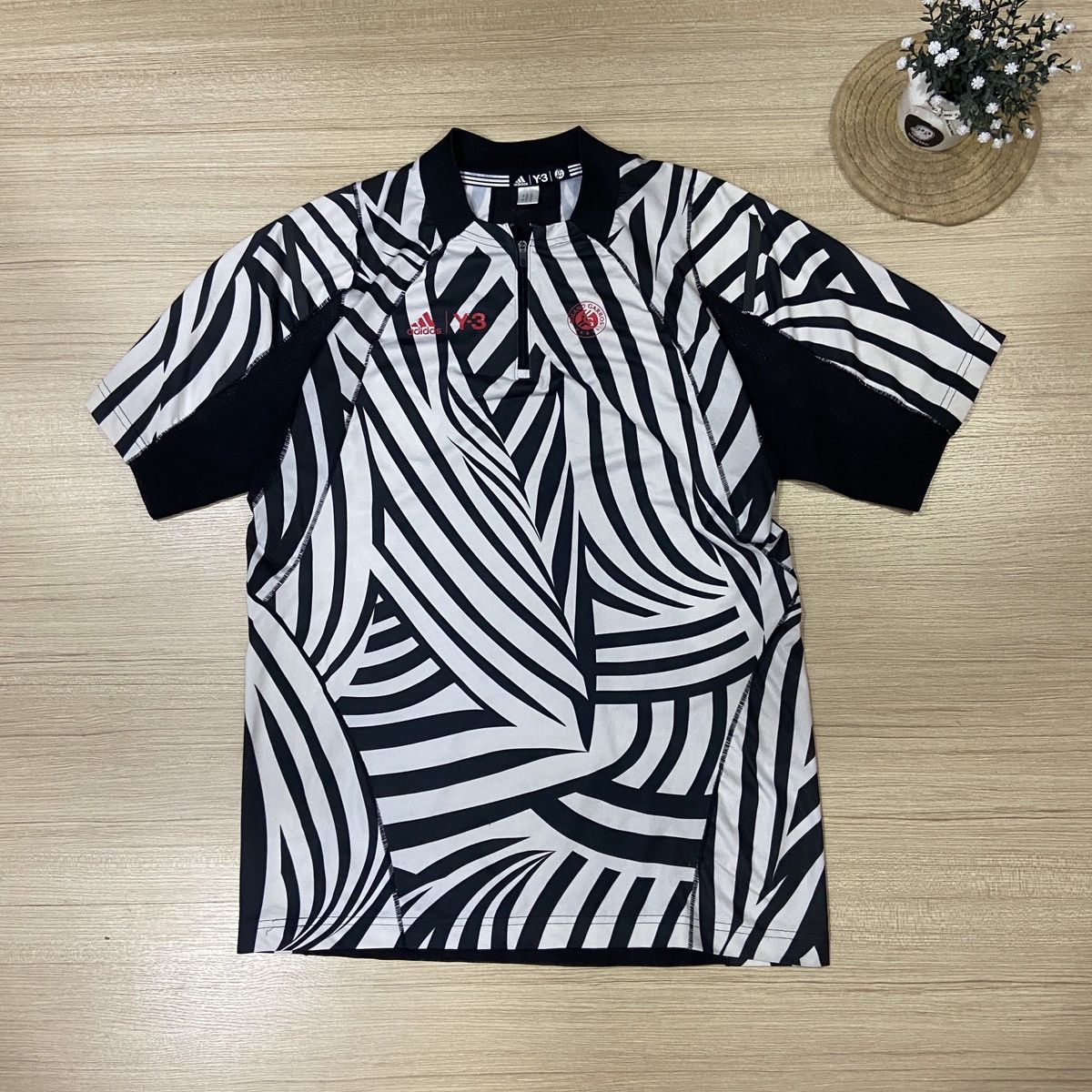 Y-3 Y-3 x royal garros Paris Size US S / EU 44-46 / 1 - 1 Thumbnail