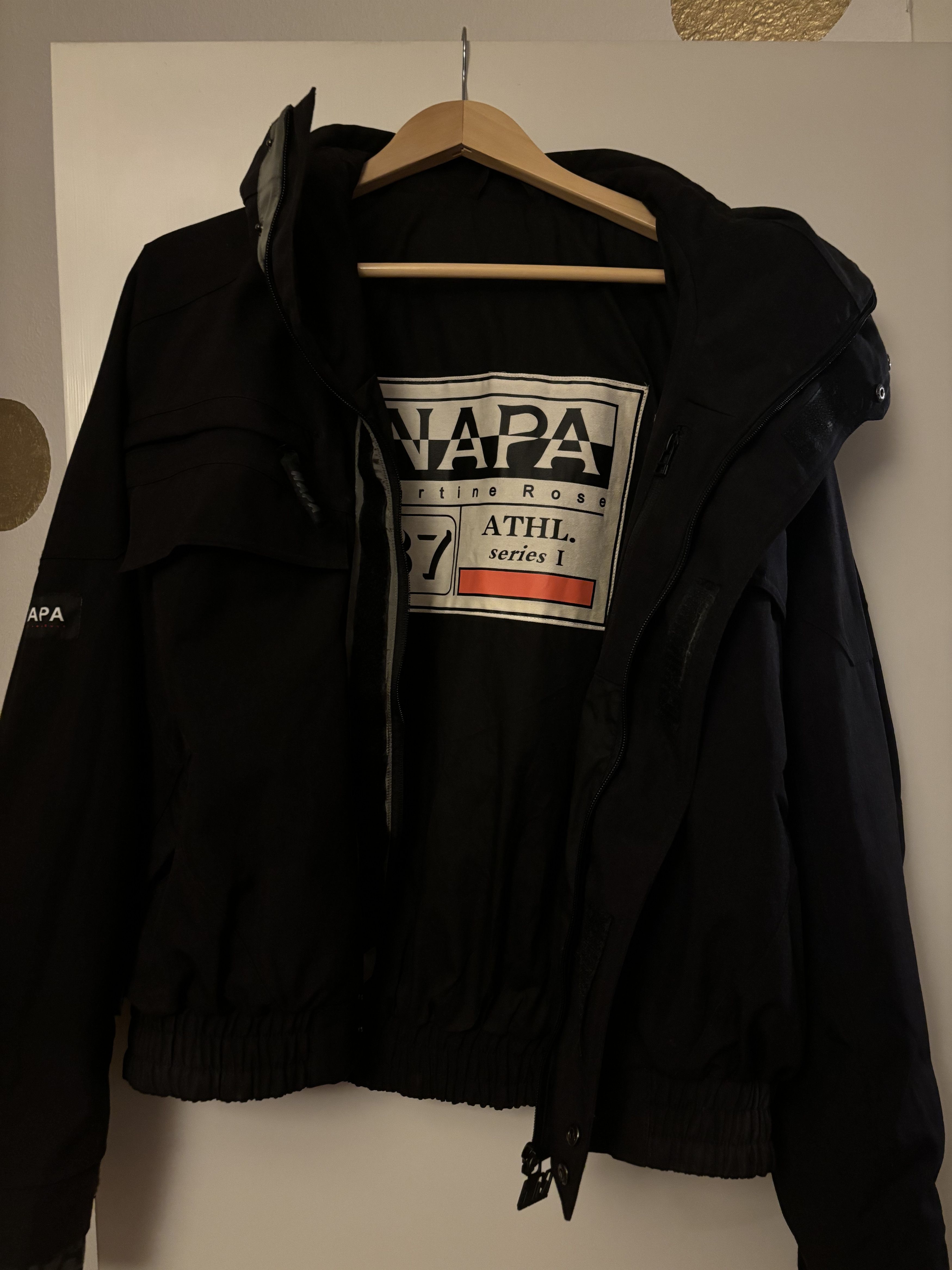 Martine Rose × Napapijri Martine Rose x Napapijri Allos Jacket Size US S / EU 44-46 / 1 - 5 Thumbnail