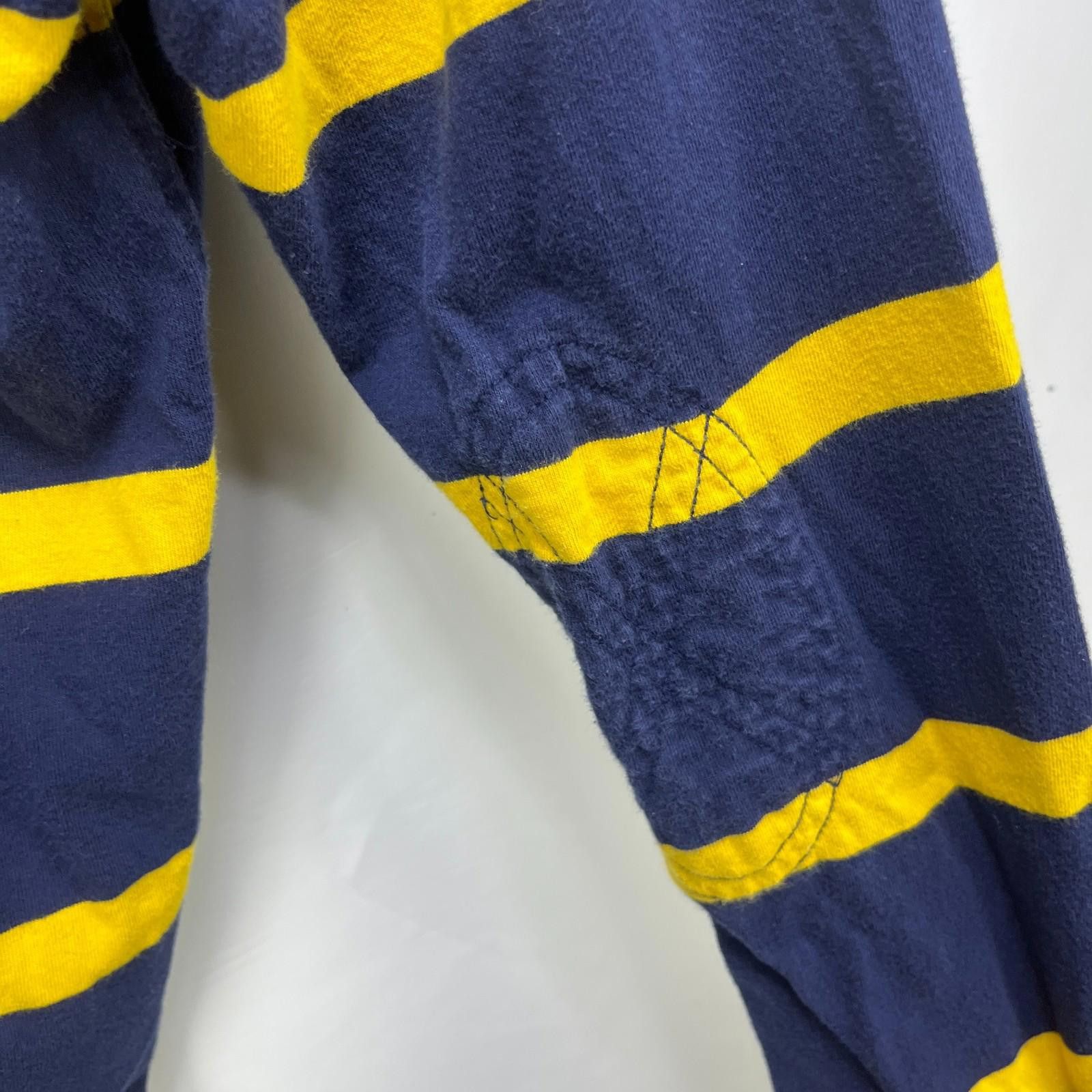 Polo Ralph Lauren Vintage Polo Ralph Lauren Rugby Pony Shirt Youth Large Size US L / EU 52-54 / 3 - 12 Thumbnail