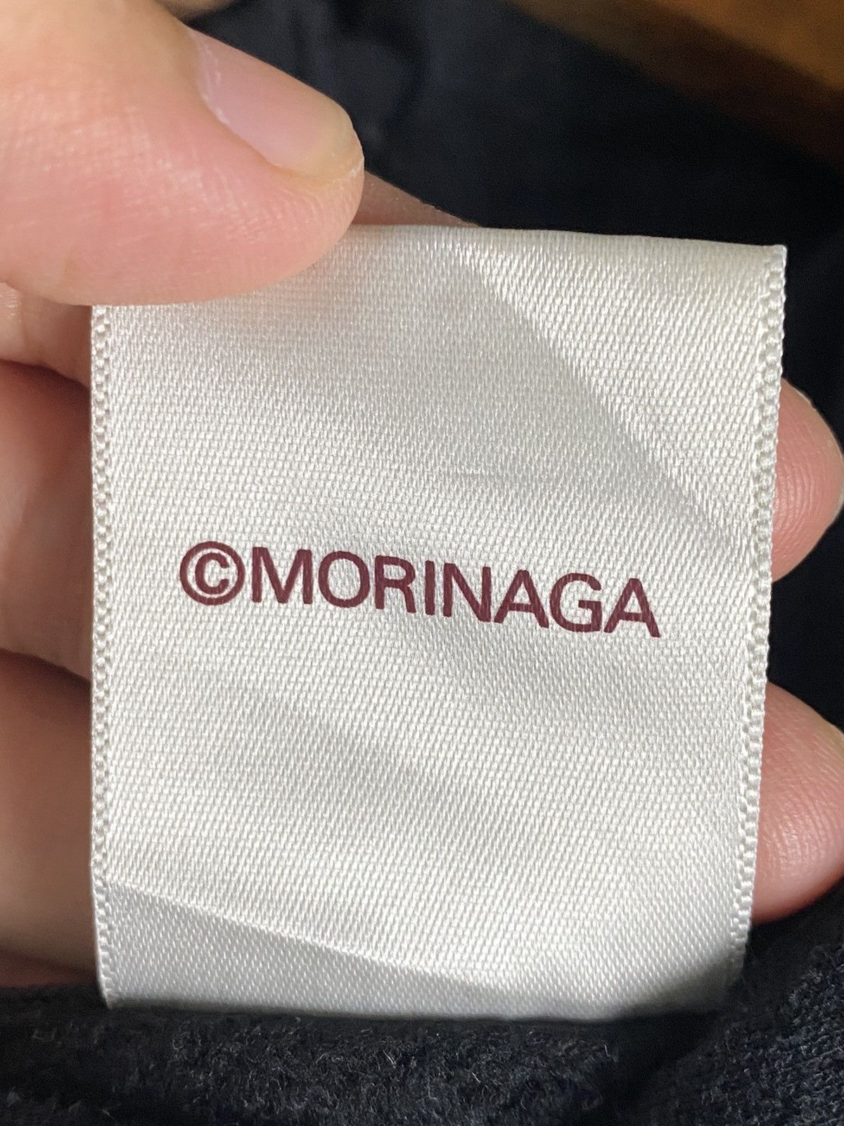 Anime × Vintage Vintage Morinaga Hoodies Size US L / EU 52-54 / 3 - 13 Thumbnail