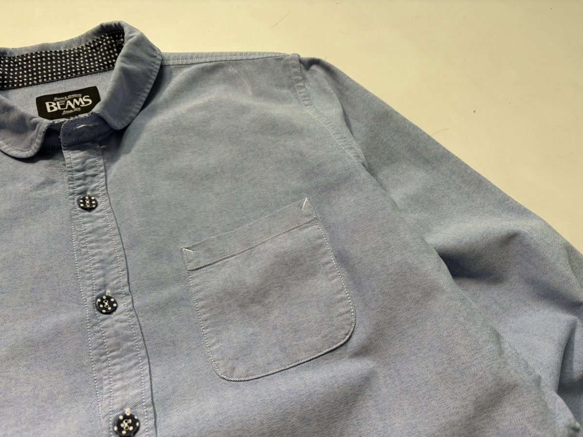 Beams Plus Beams shirts Size US L / EU 52-54 / 3 - 5 Thumbnail
