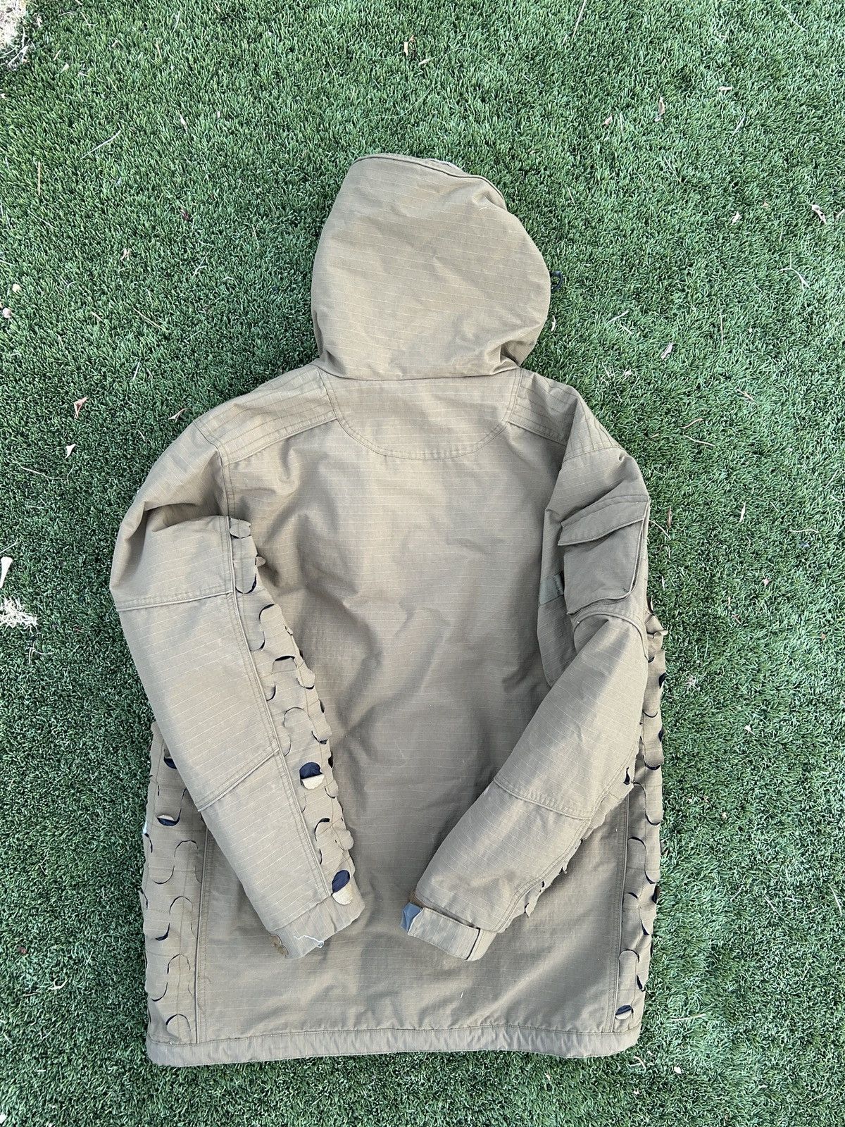 Oakley vintage 2000s Oakley Elite Special Forces Parka Size US L / EU 52-54 / 3 - 4 Thumbnail