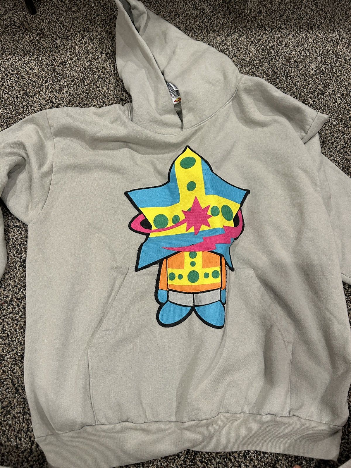 Sukamii Sukamii hoodie Size US XL / EU 56 / 4 - 1 Thumbnail