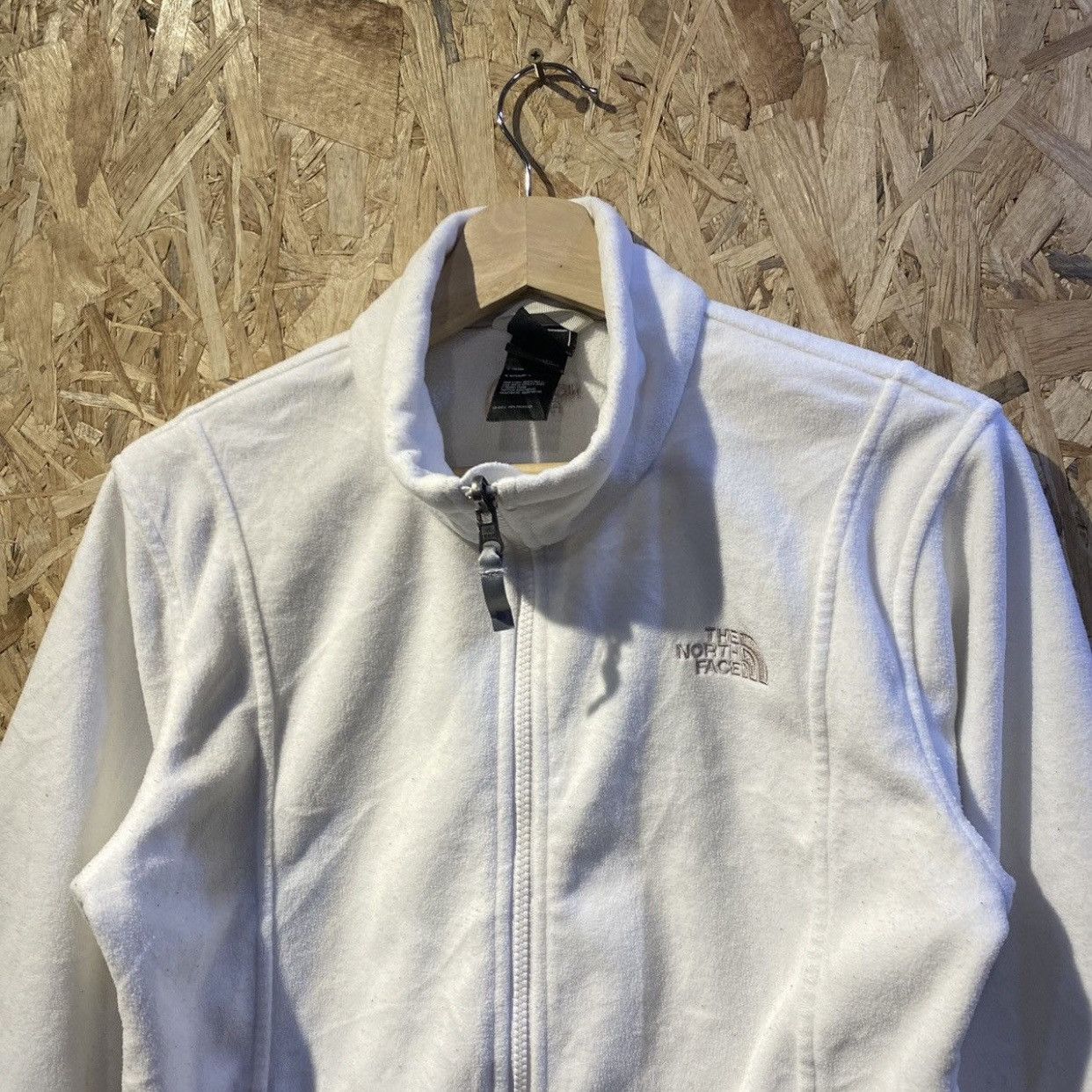 The North Face The North Face Girl’s Fleece Jacket Can Fit Women Size M Size M / US 6-8 / IT 42-44 - 5 Thumbnail