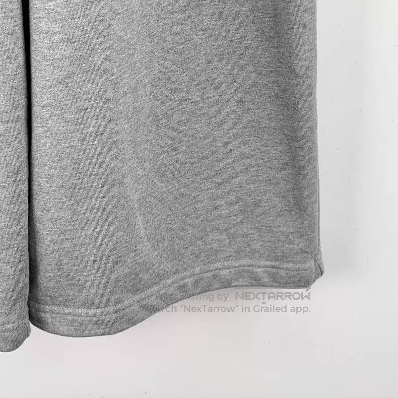 Balenciaga Balenciaga Size XXS Gray cotton casual wide leg seven-quar Size US 27 - 4 Thumbnail