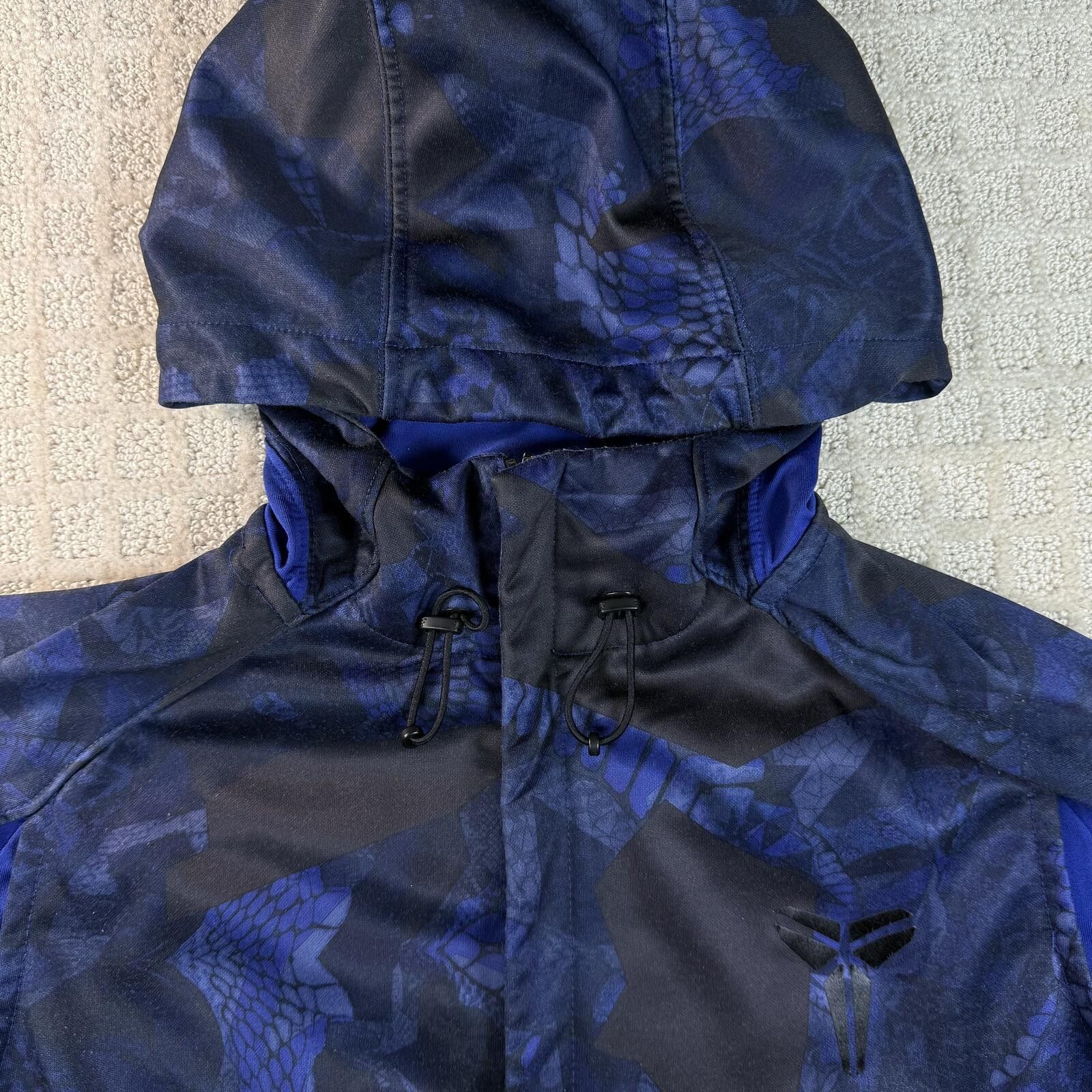 Nike Nike Kobe Bryant Mamba Therma Fit Zip Hoodie L Size US L / EU 52-54 / 3 - 7 Thumbnail