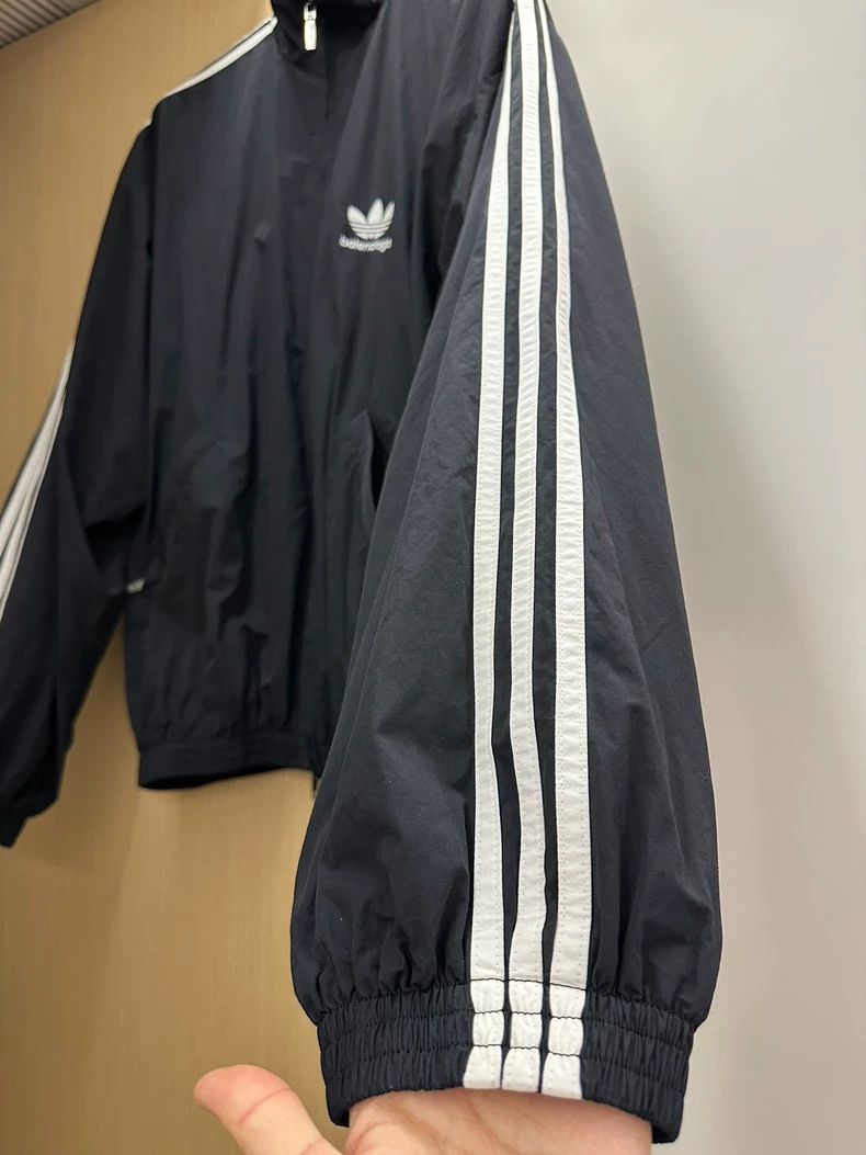 Balenciaga Balenciaga Sport Jacket Size US S / EU 44-46 / 1 - 2 Thumbnail