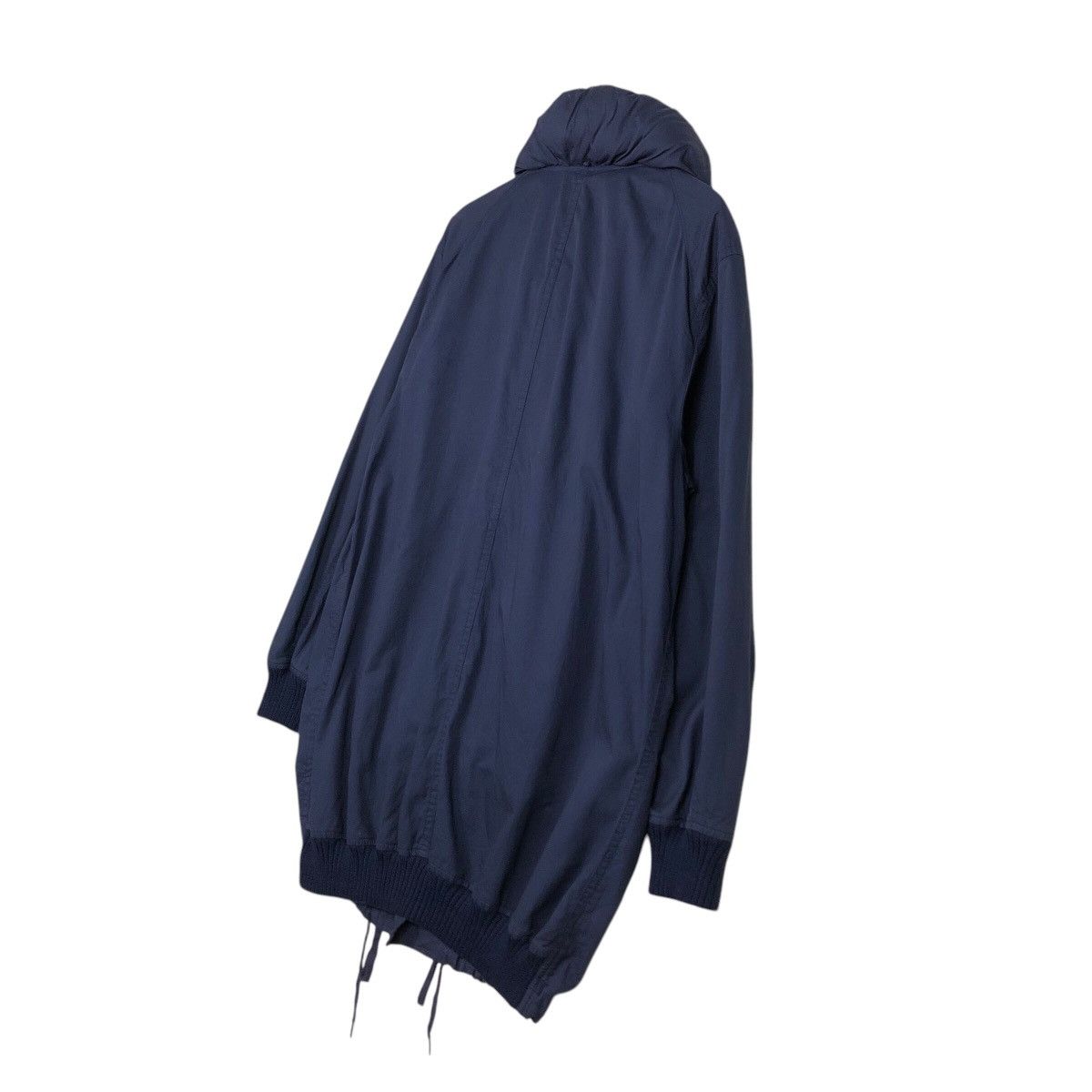 Issey Miyake 📌Parka Jacket Design Oversized Issey Miyake Mercibeaucoup Size US M / EU 48-50 / 2 - 11 Thumbnail