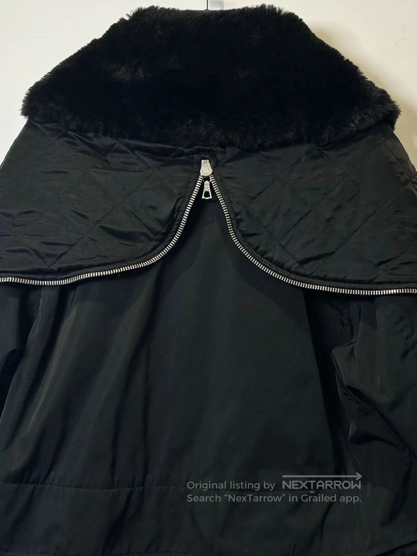 Dries Van Noten Dries Van Noten 2018 Black Panther Parka. Size US S / EU 44-46 / 1 - 9 Thumbnail