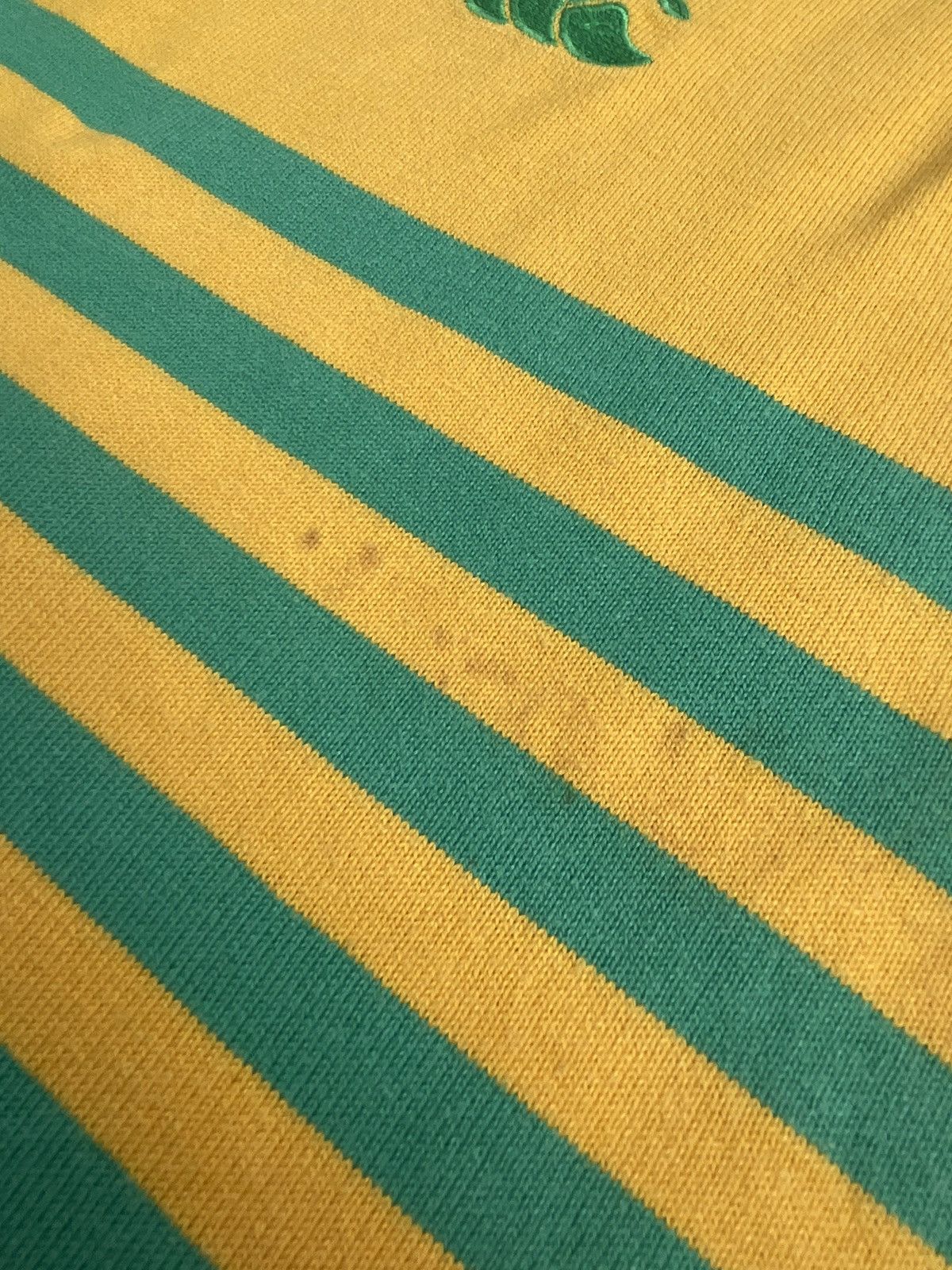 Canterbury of New Zealand × Vintage Vintage Canterbury Jerfy Refree Polo Tshirt Size US S / EU 44-46 / 1 - 16 Thumbnail