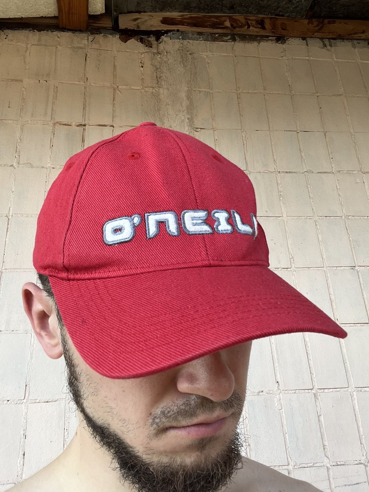 Hat Club Vintage Oneill y2k surf style cap 90’s Size ONE SIZE - 20 Thumbnail