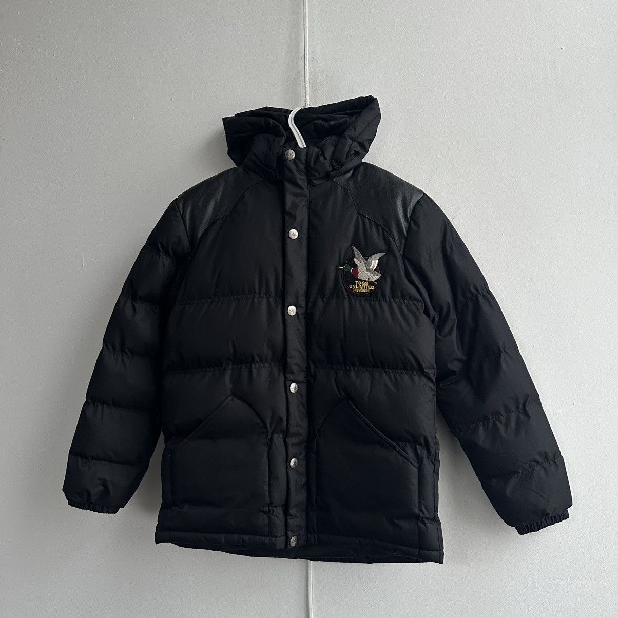 Chevignon Chevignon jacket vintage puffer Togs Size US S / EU 44-46 / 1 - 12 Thumbnail