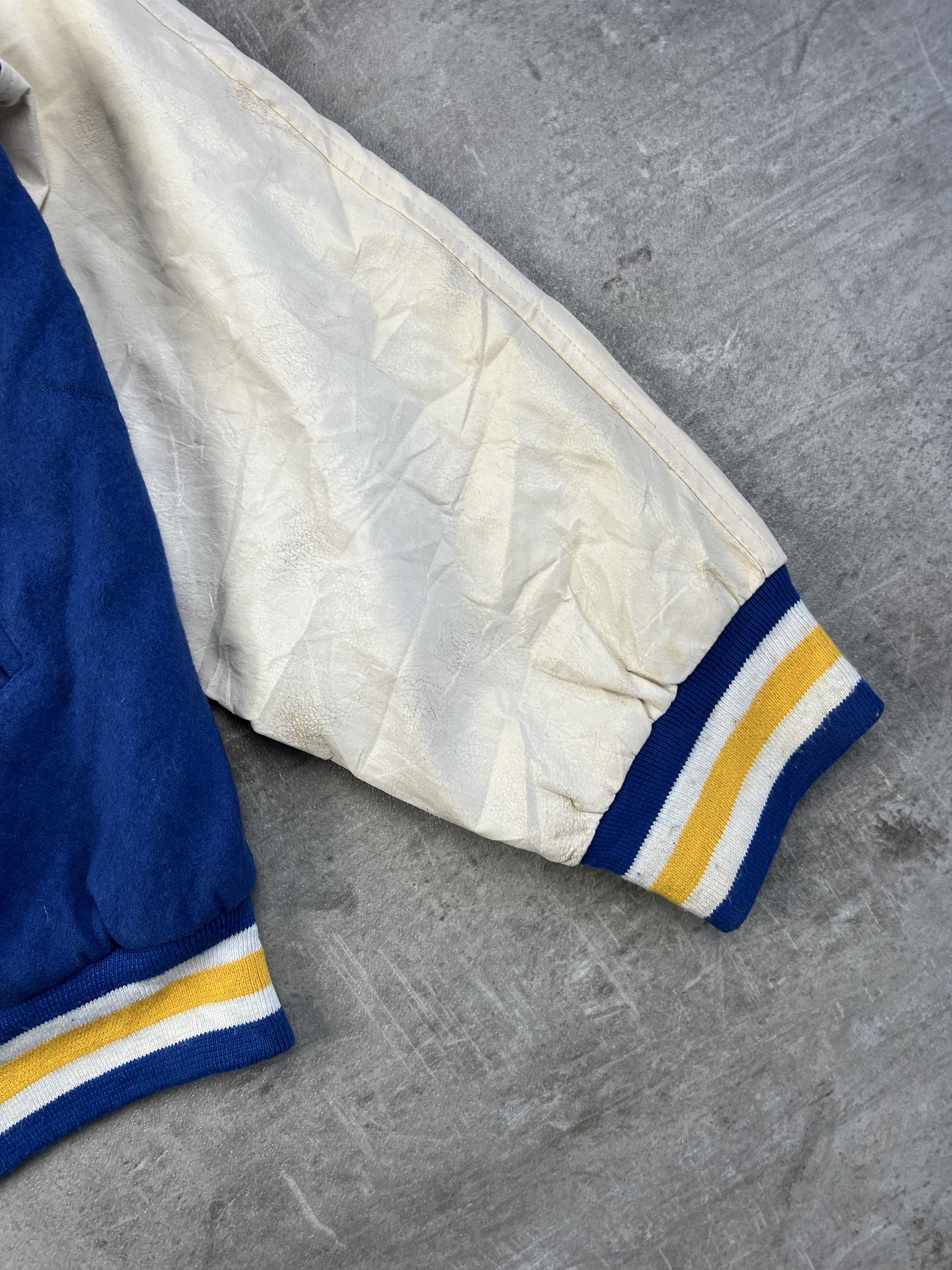 Vintage AIR FORCE FALCONS VARSITY JACKET Size US M / EU 48-50 / 2 - 6 Thumbnail