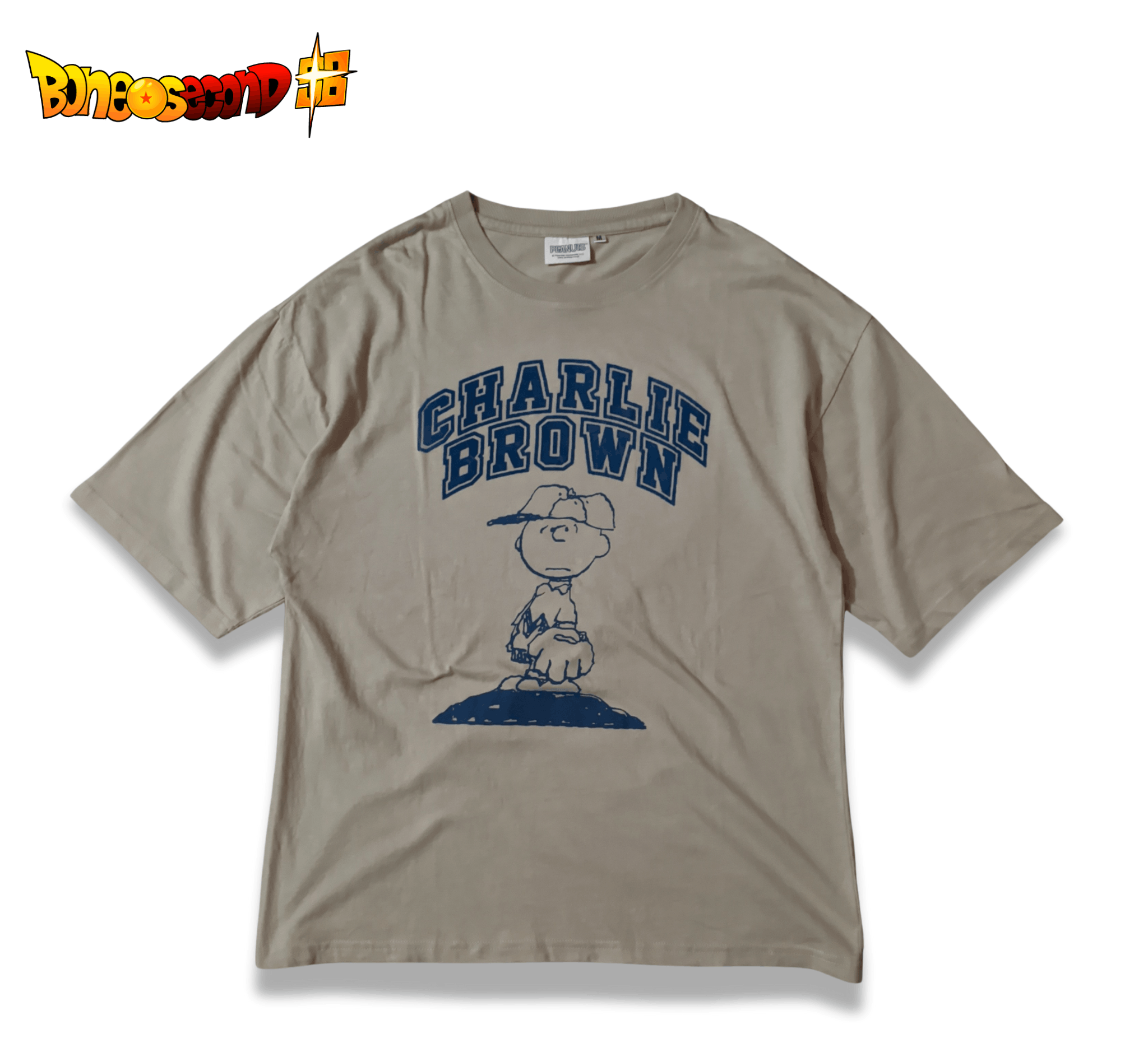 Peanuts Tshirt boxy PEANUTS Wolrdwide LLC Size US M / EU 48-50 / 2 - 1 Thumbnail