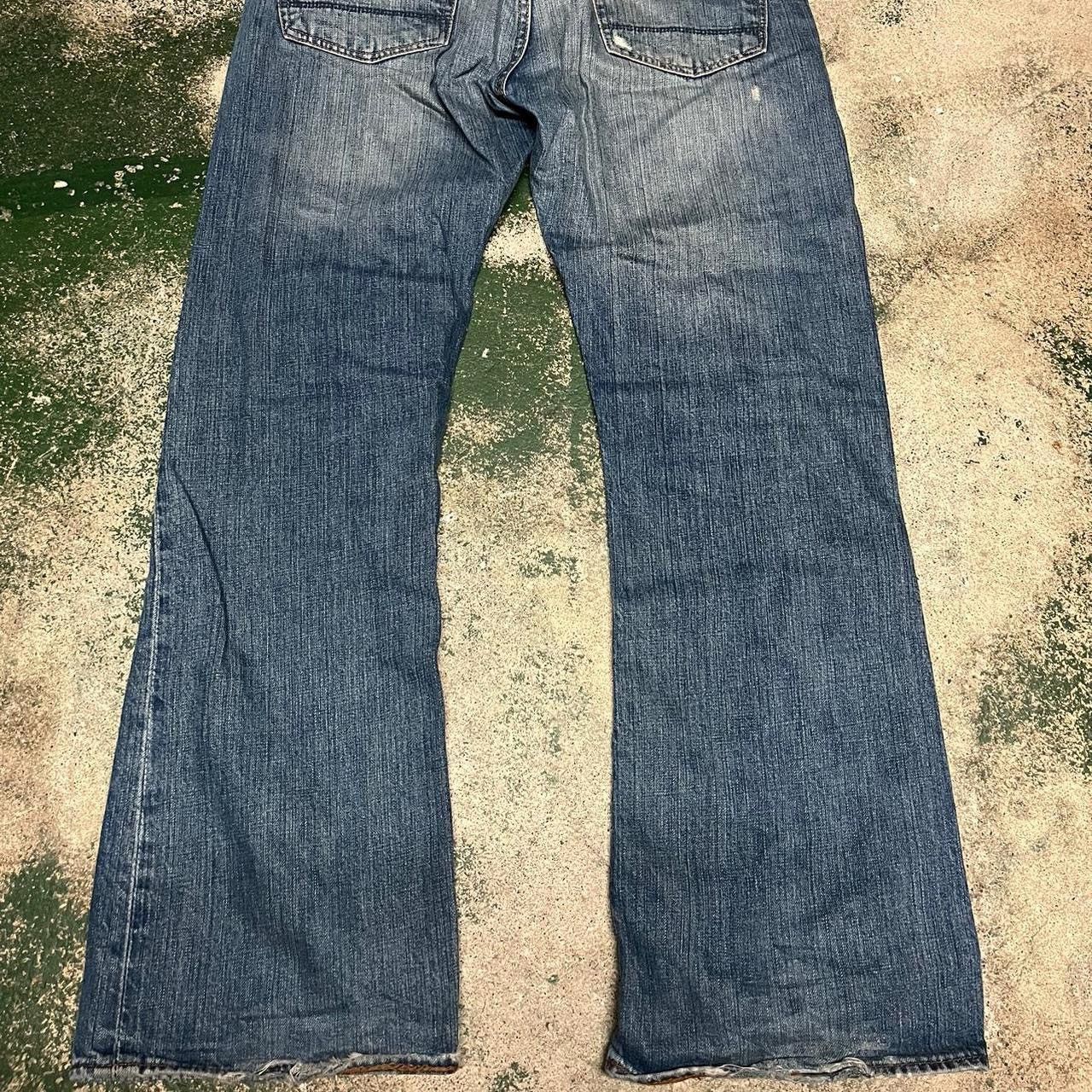 Ralph Lauren Vintage Ralph Lauren Bootcut Jeans Size US 31 - 3 Thumbnail