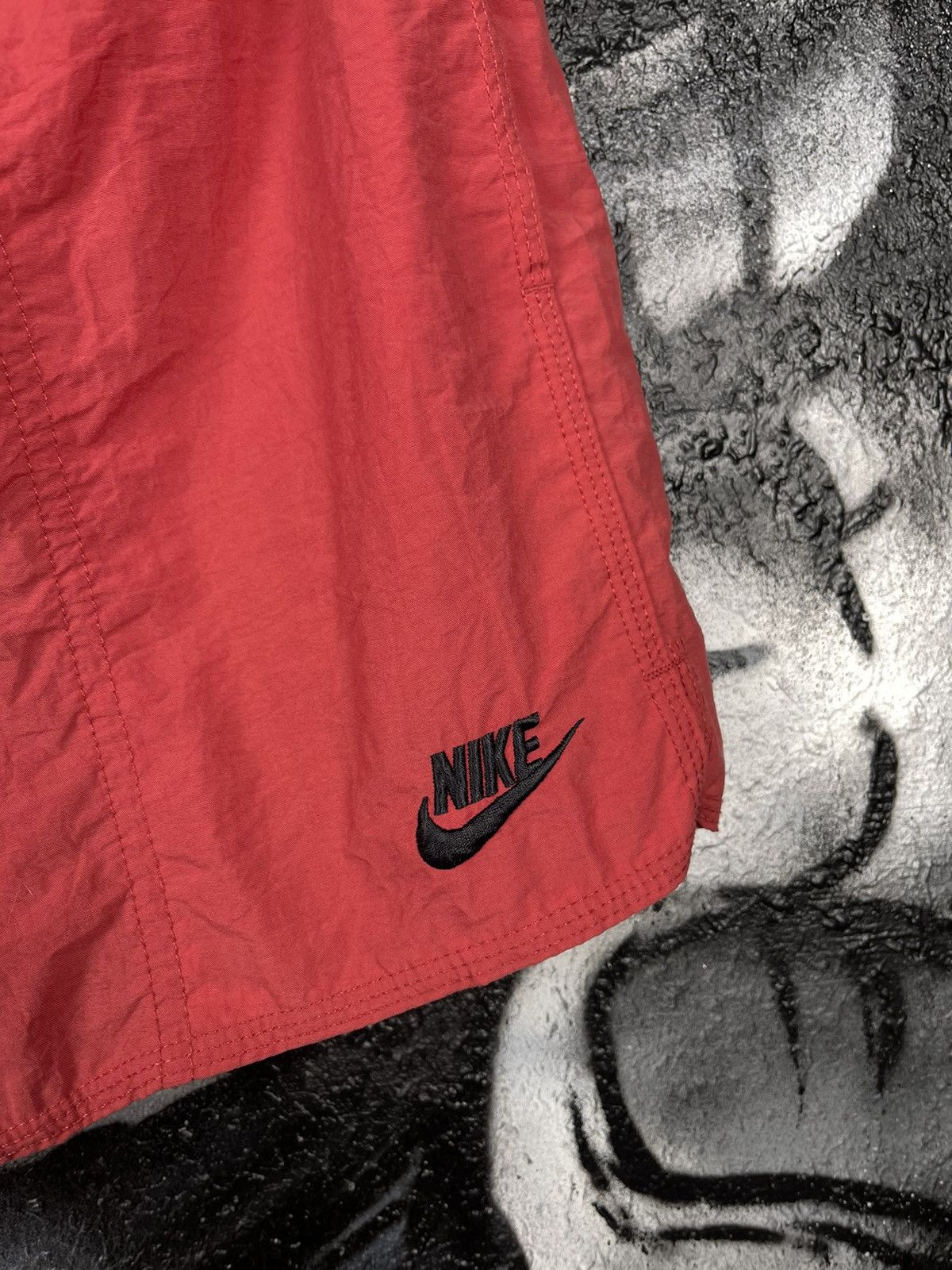 Nike × Vintage Vintage Nike Shorts Men’s Size L Size US 34 / EU 50 - 6 Thumbnail